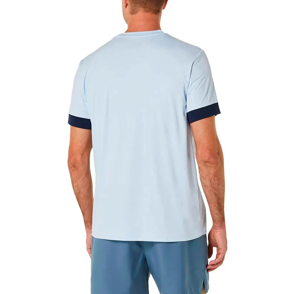 T-SHIRT DE HOMEM ASICS COURT SS TOP
