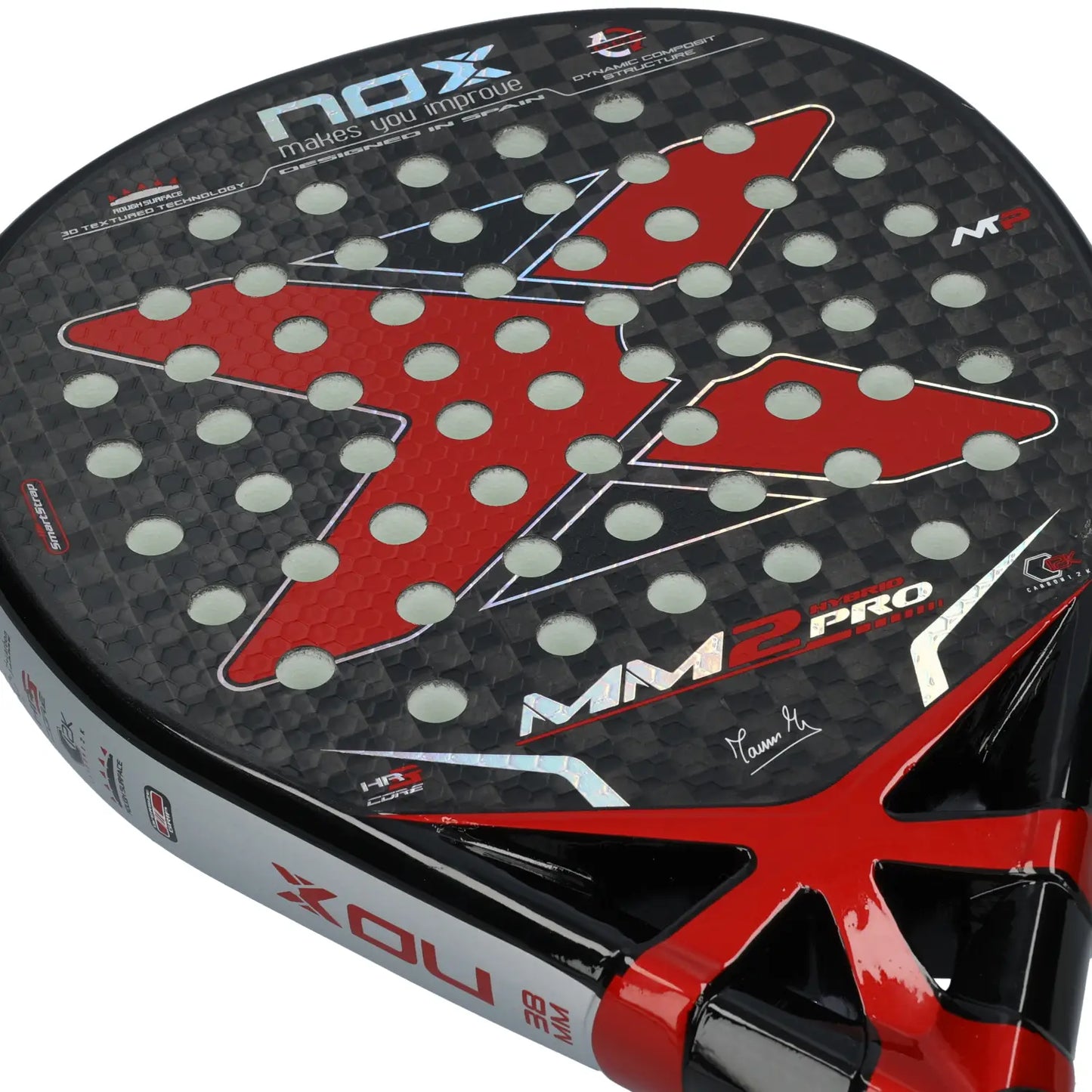 NOX MM2 PRO BY MANU MARTIN