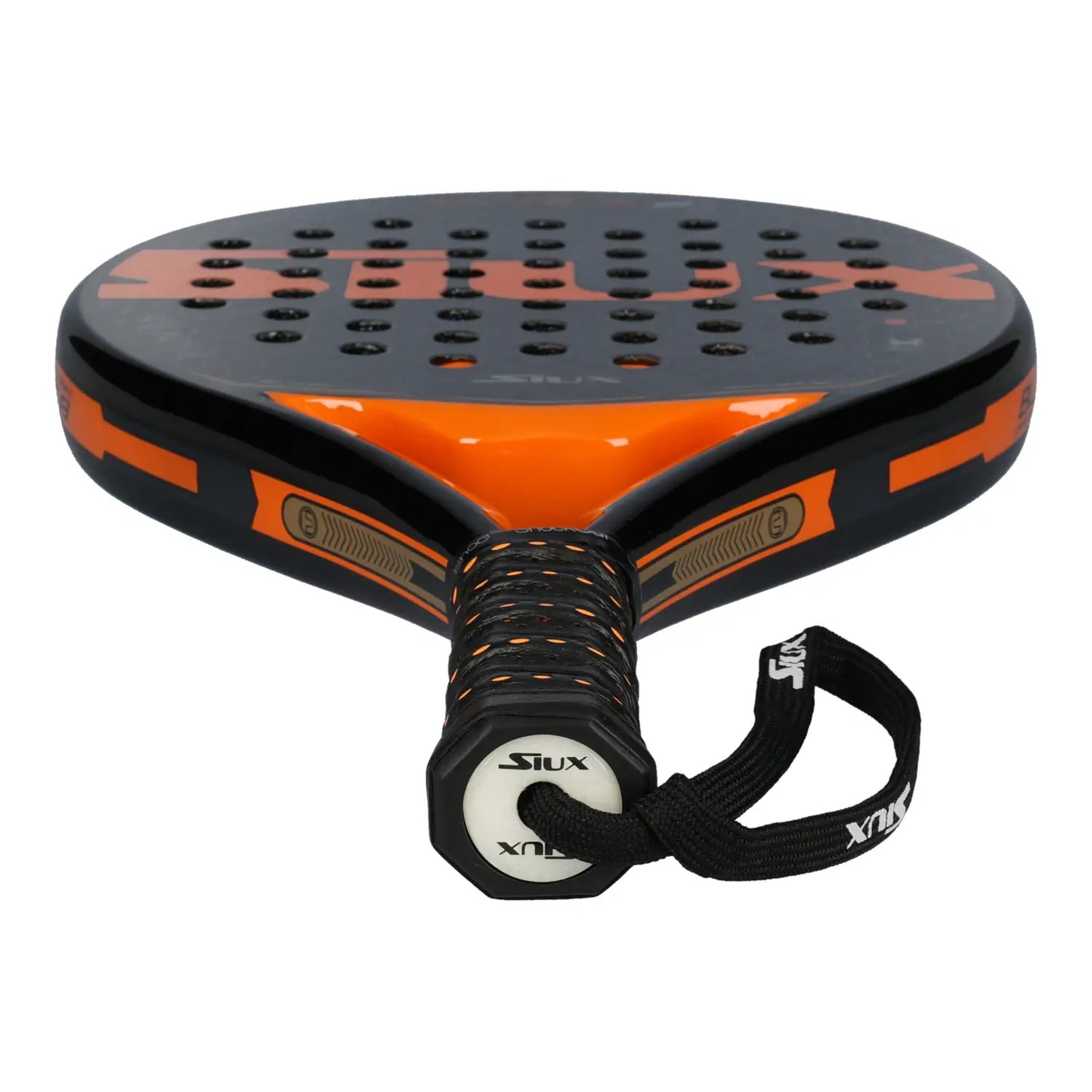 RAQUETE SIUX BLACK CARBON REVOLUTION 2
