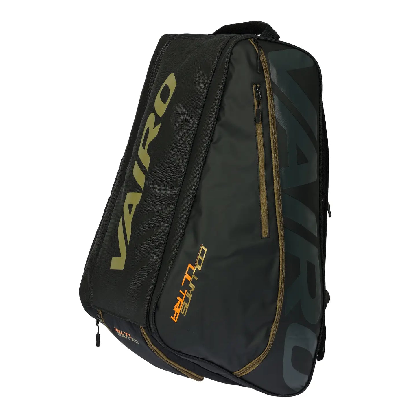 Saco de Padel Vairo Columns Ultra Racket Black