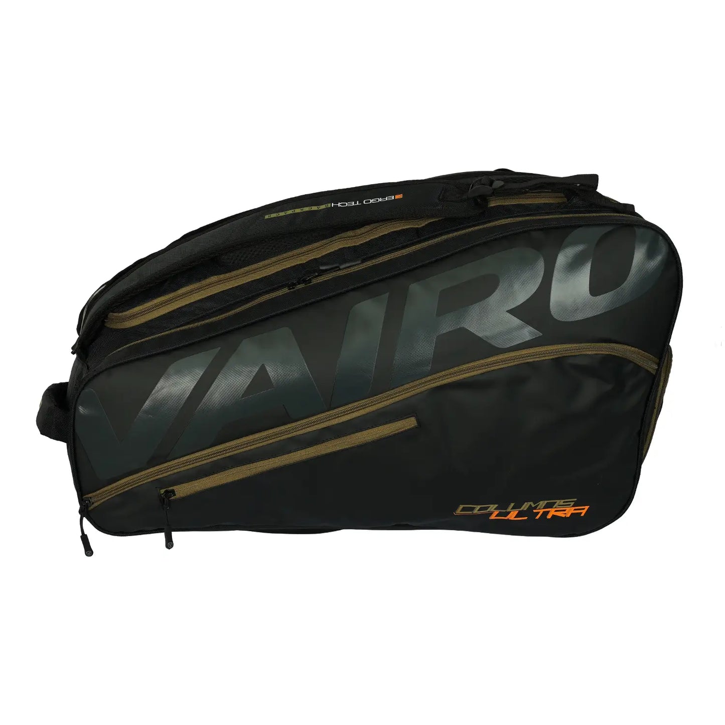 Saco de Padel Vairo Columns Ultra Racket Black