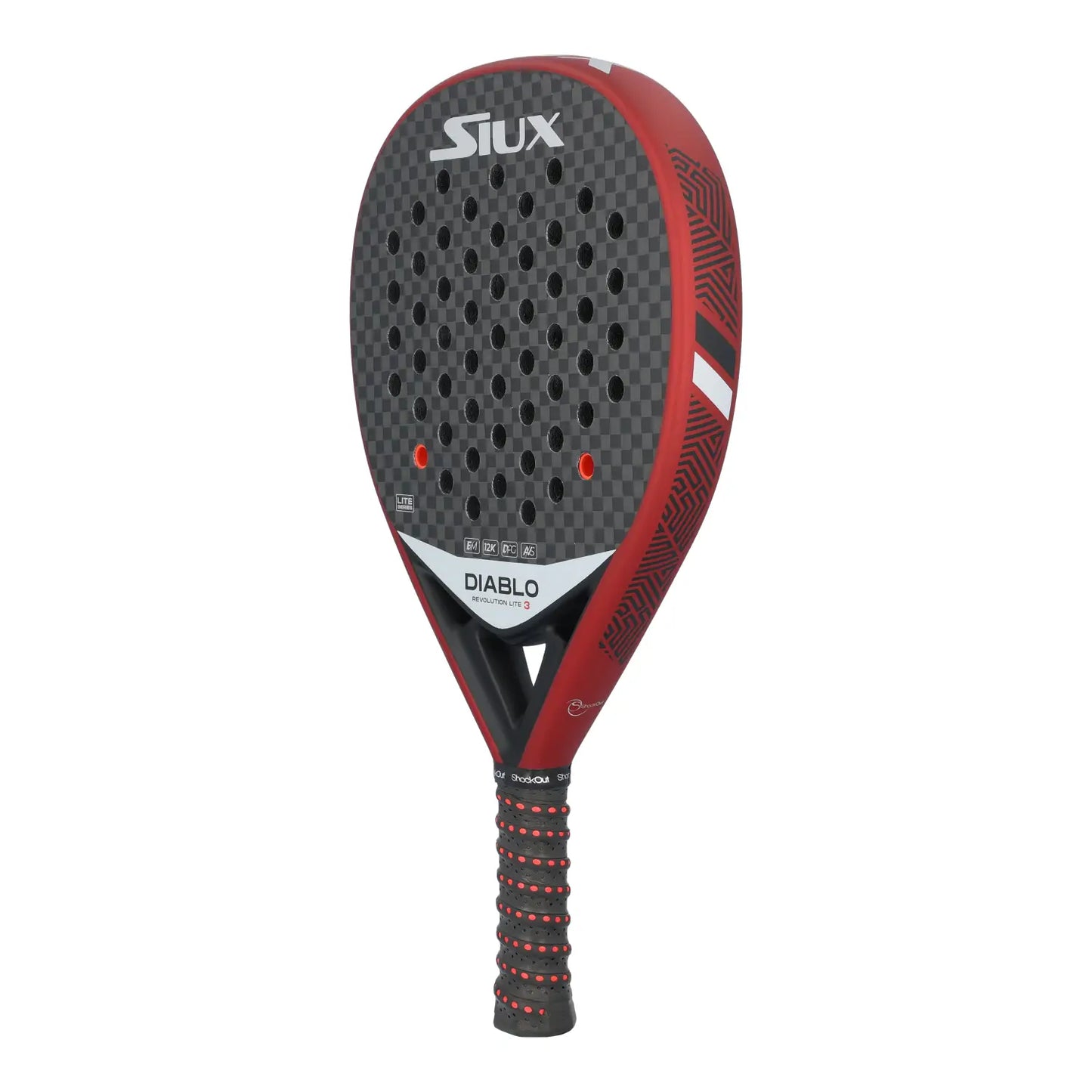 SIUX DIABLO REVOLUTION LITE 3