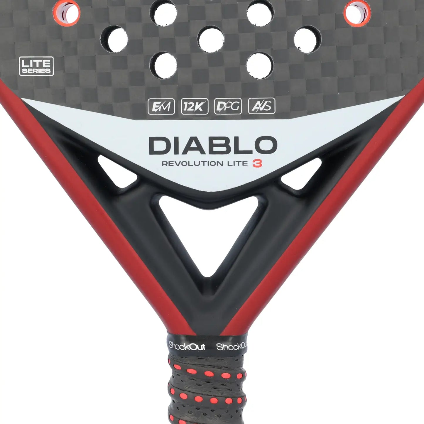 SIUX DIABLO REVOLUTION LITE 3