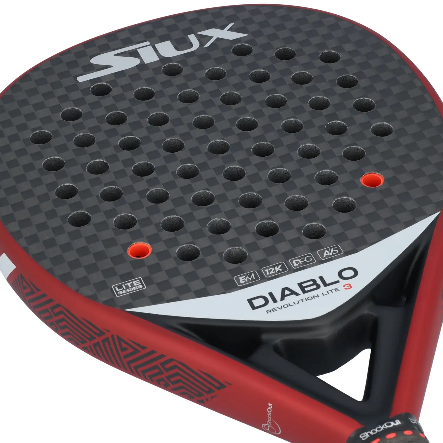 SIUX DIABLO REVOLUTION LITE 3