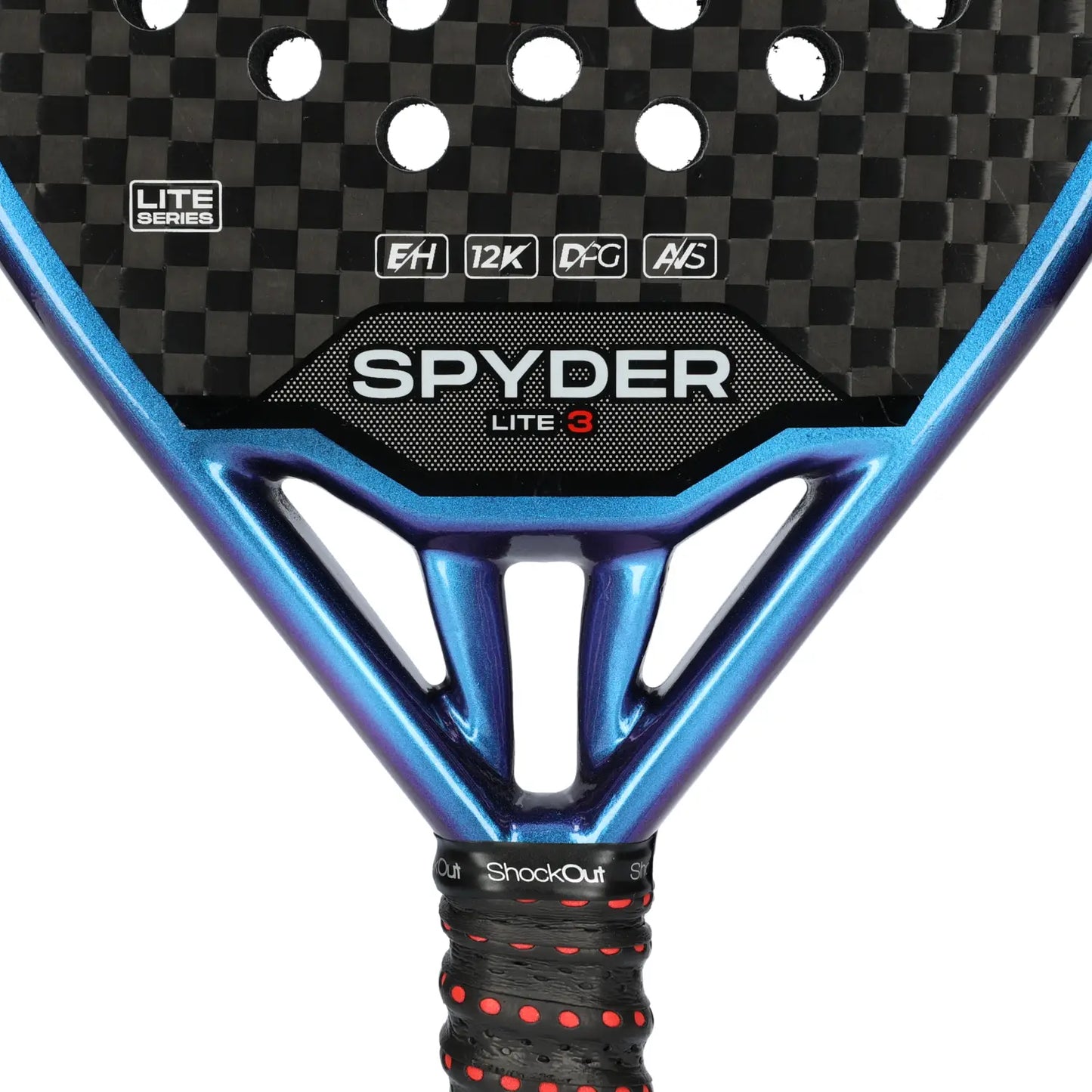 SIUX SPYDER LITE 3 HARD