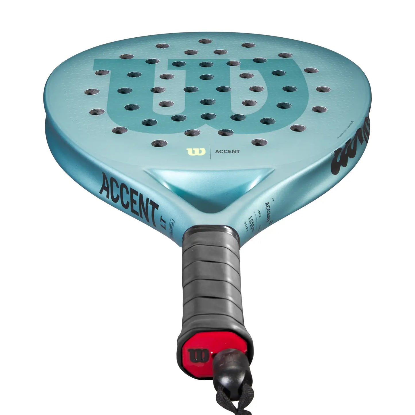 WILSON ACCENT LT PADEL 2 AZUL