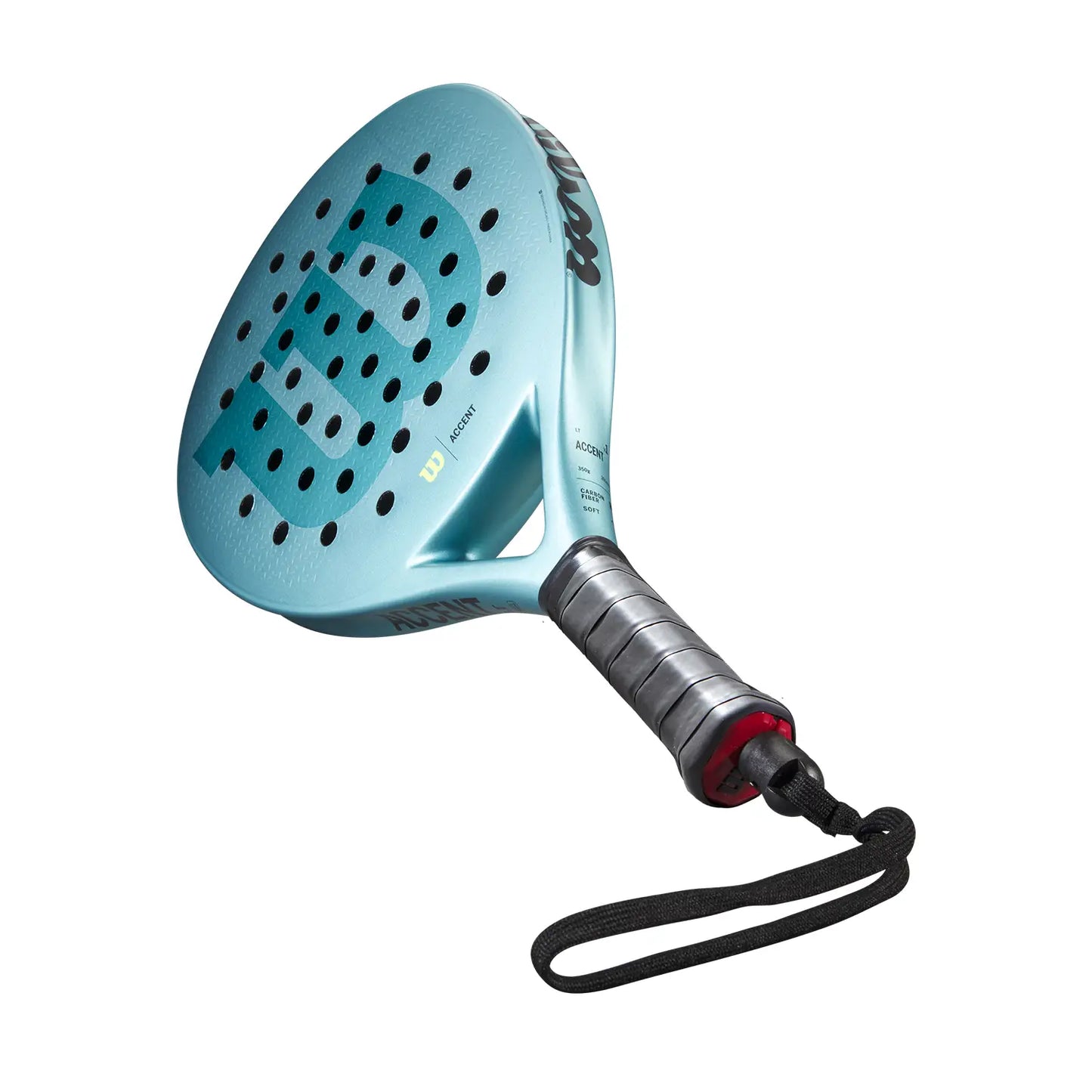 WILSON ACCENT LT PADEL 2 AZUL