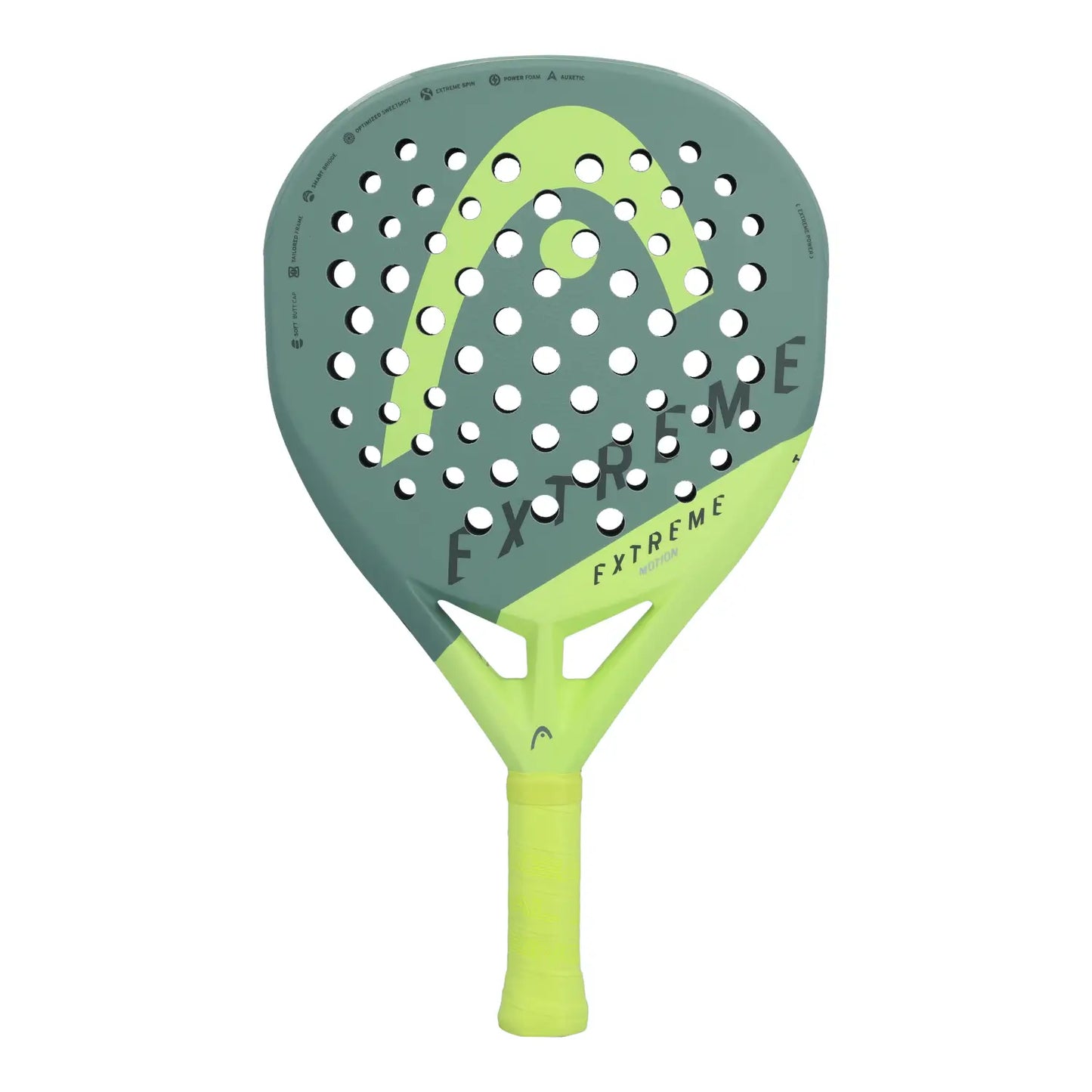RAQUETE DE PADEL HEAD EXTREME MOTION 2023