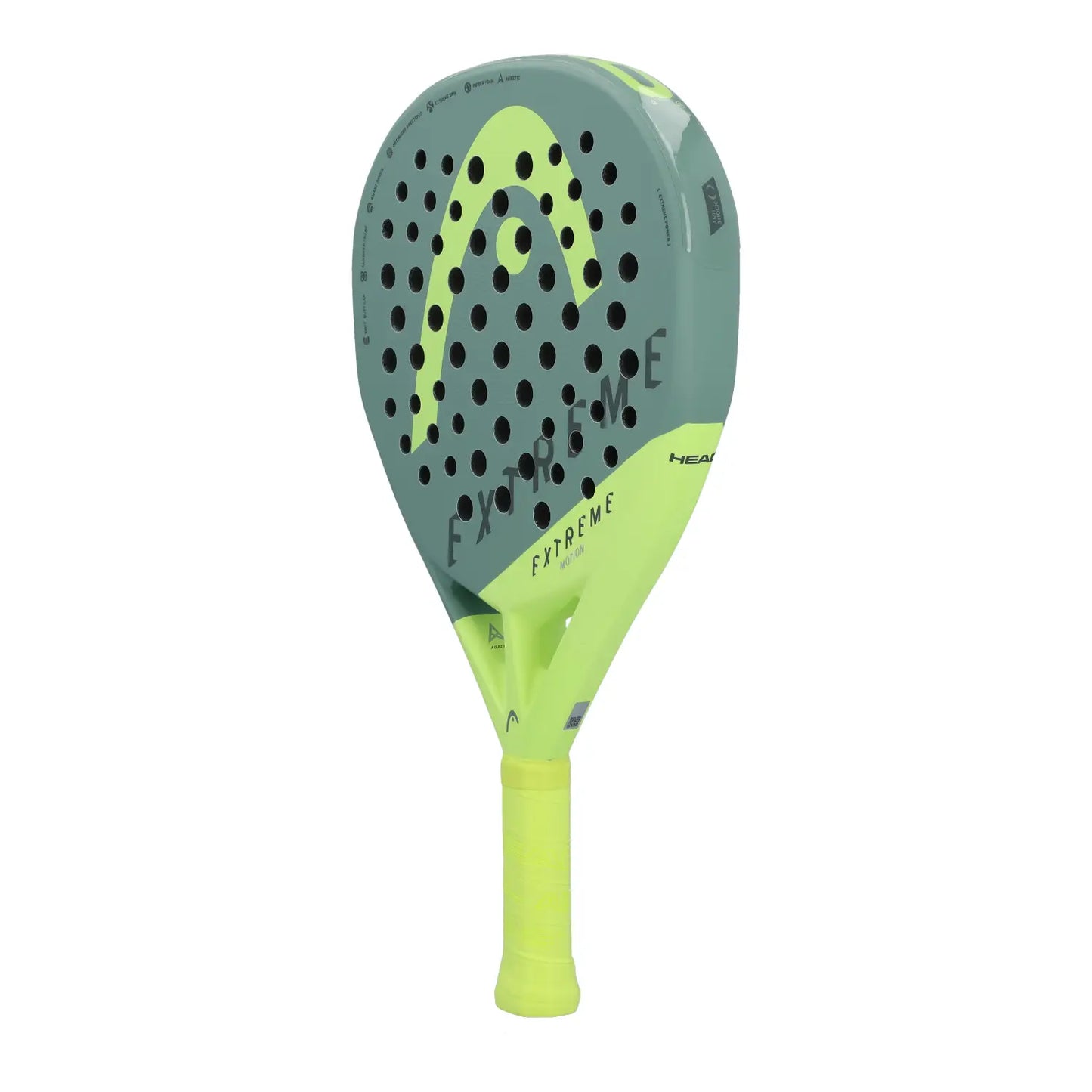 RAQUETE DE PADEL HEAD EXTREME MOTION 2023