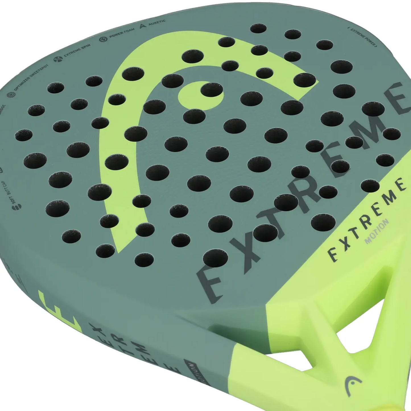 RAQUETE DE PADEL HEAD EXTREME MOTION 2023