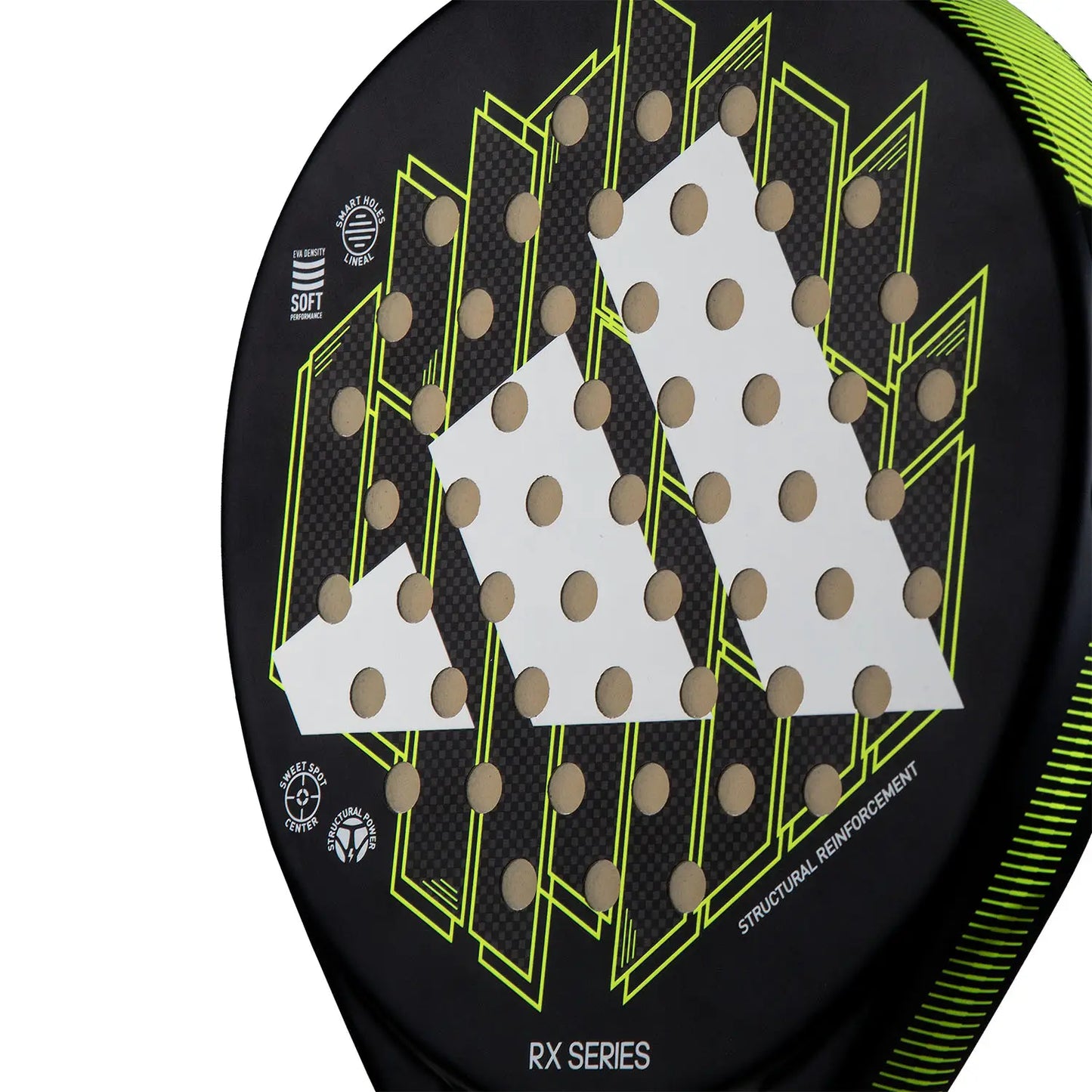 ADIDAS RX SERIES LIME 2024