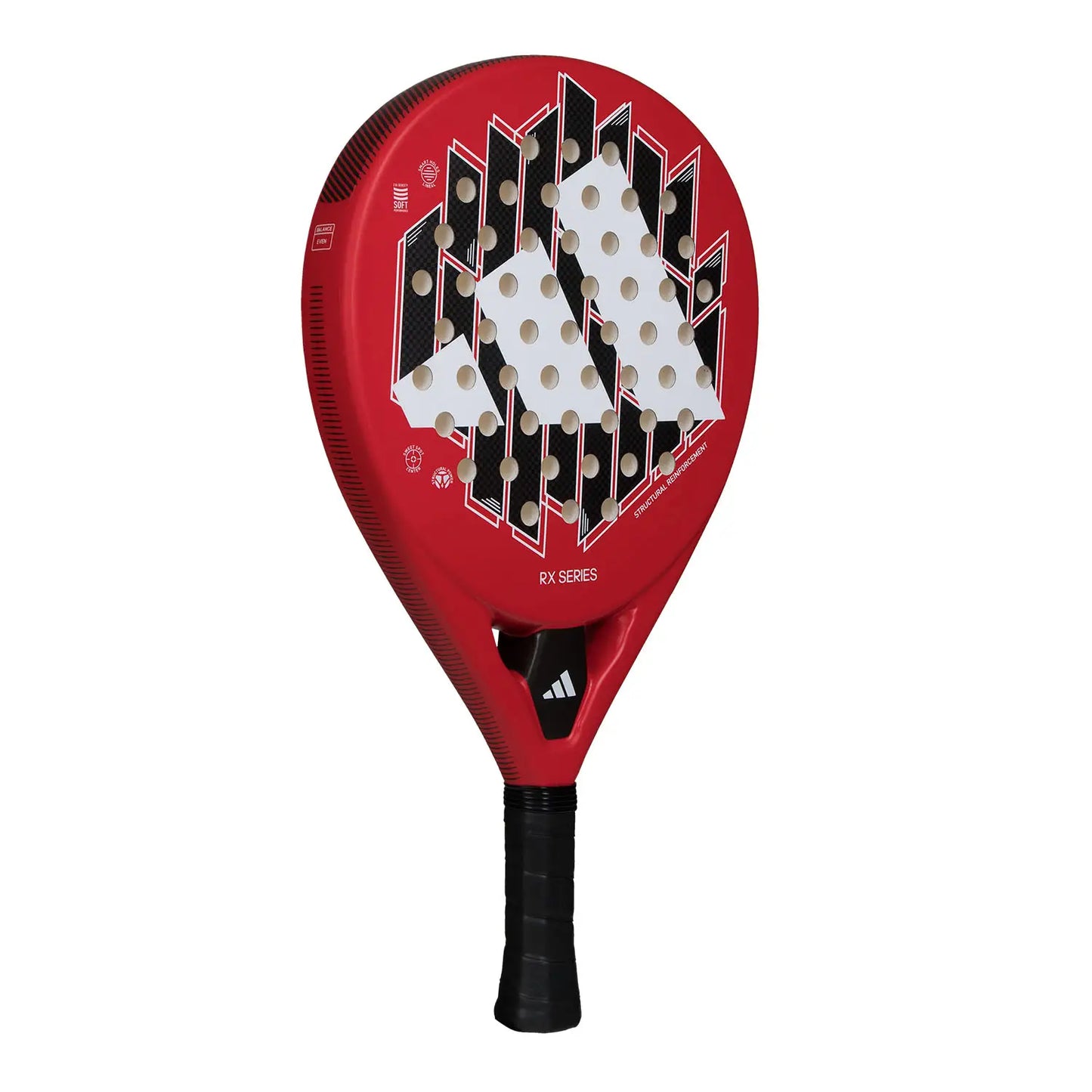 ADIDAS RX SERIES RED 2024