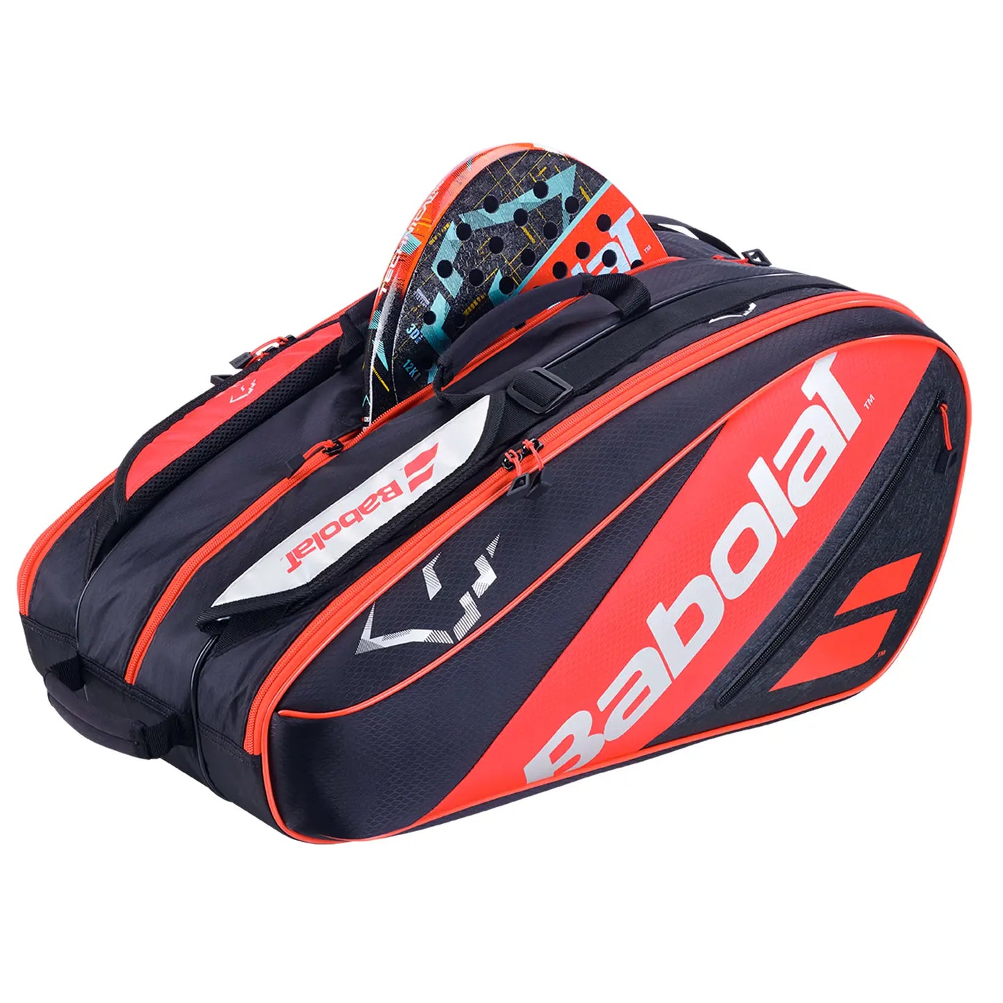 Saco de Padel Babolat Rh T Padel Juan Lebrón