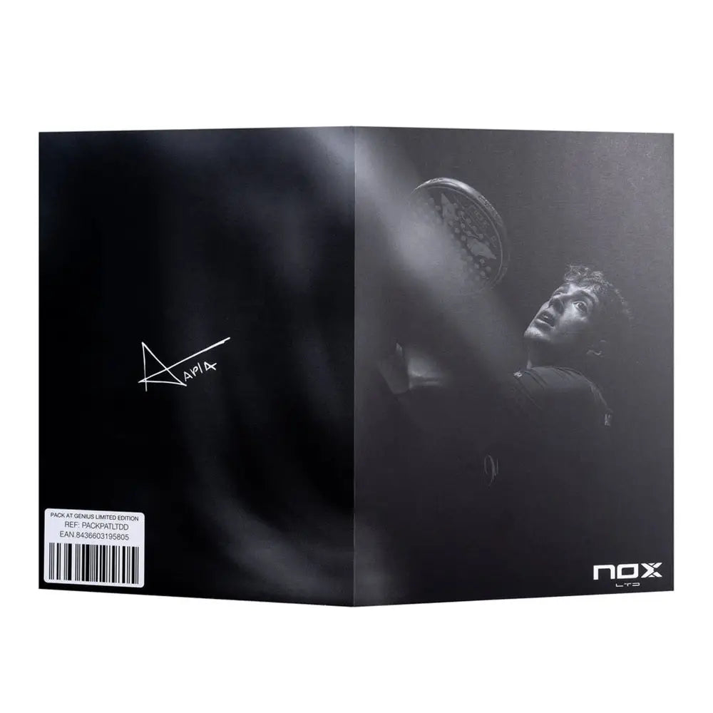 NOX PACK AT GENIUS EDIÇÃO LIMITADA 2024