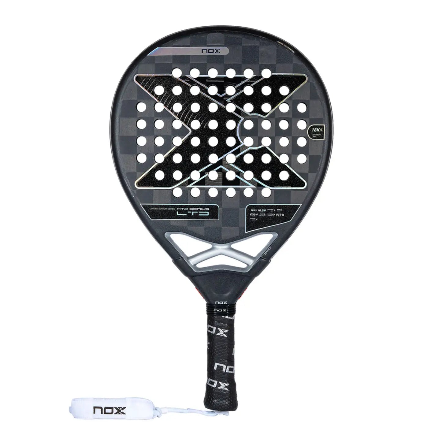 NOX PACK AT GENIUS EDIÇÃO LIMITADA 2024