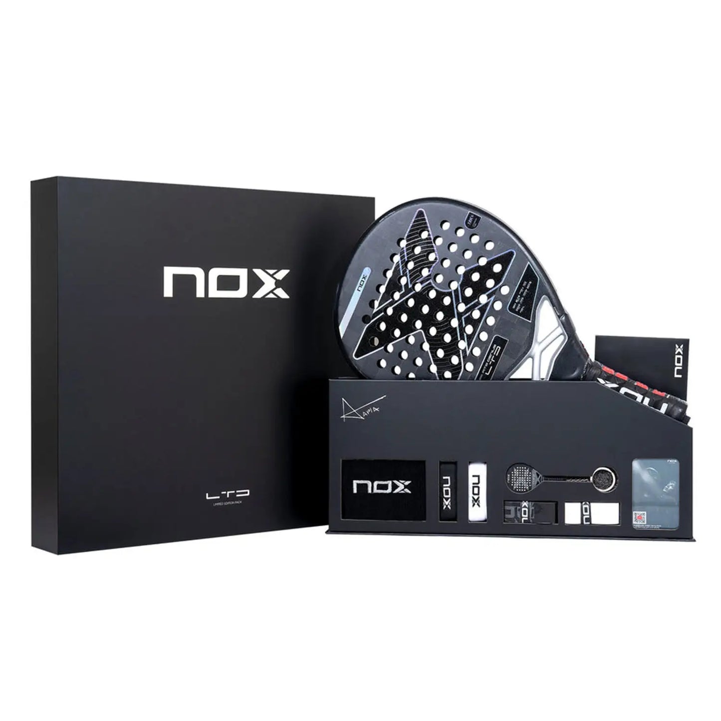 NOX PACK AT GENIUS EDIÇÃO LIMITADA 2024