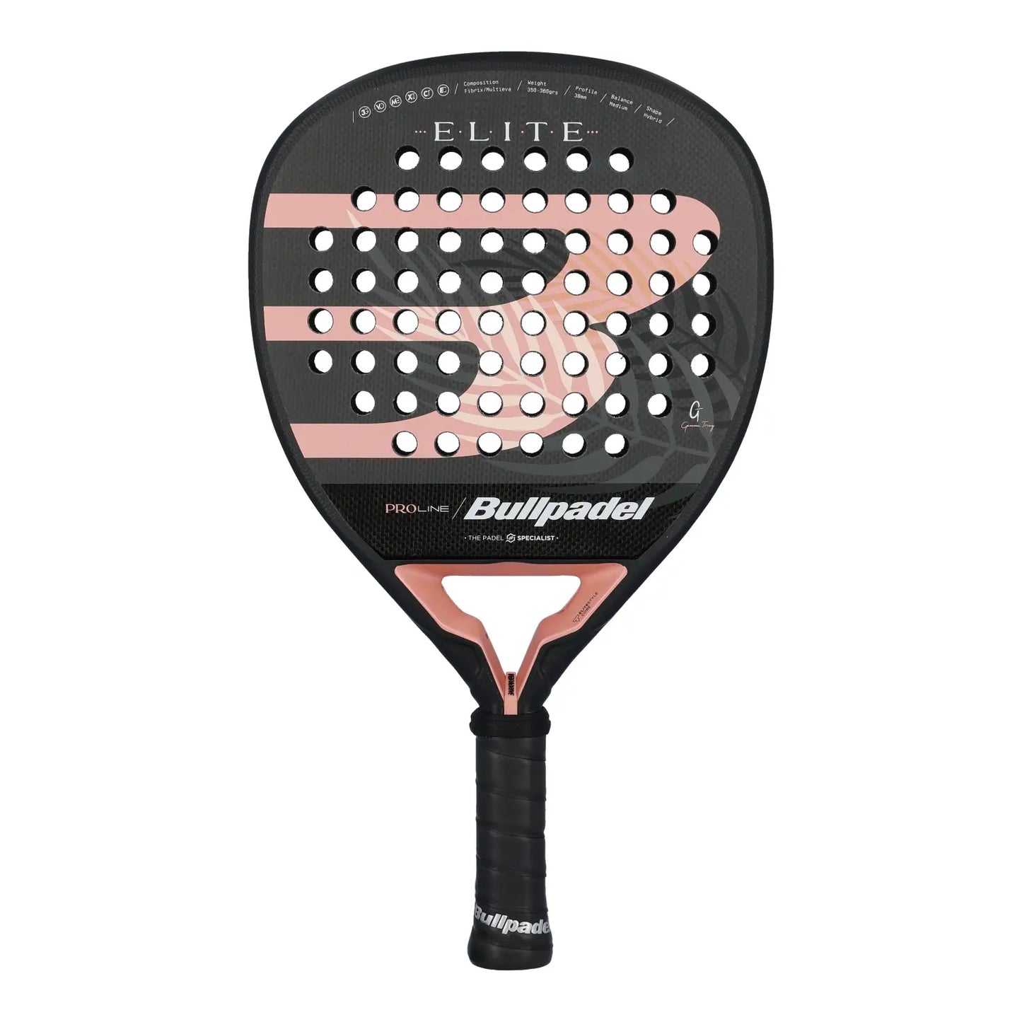 BULLPADEL ELITE W 24