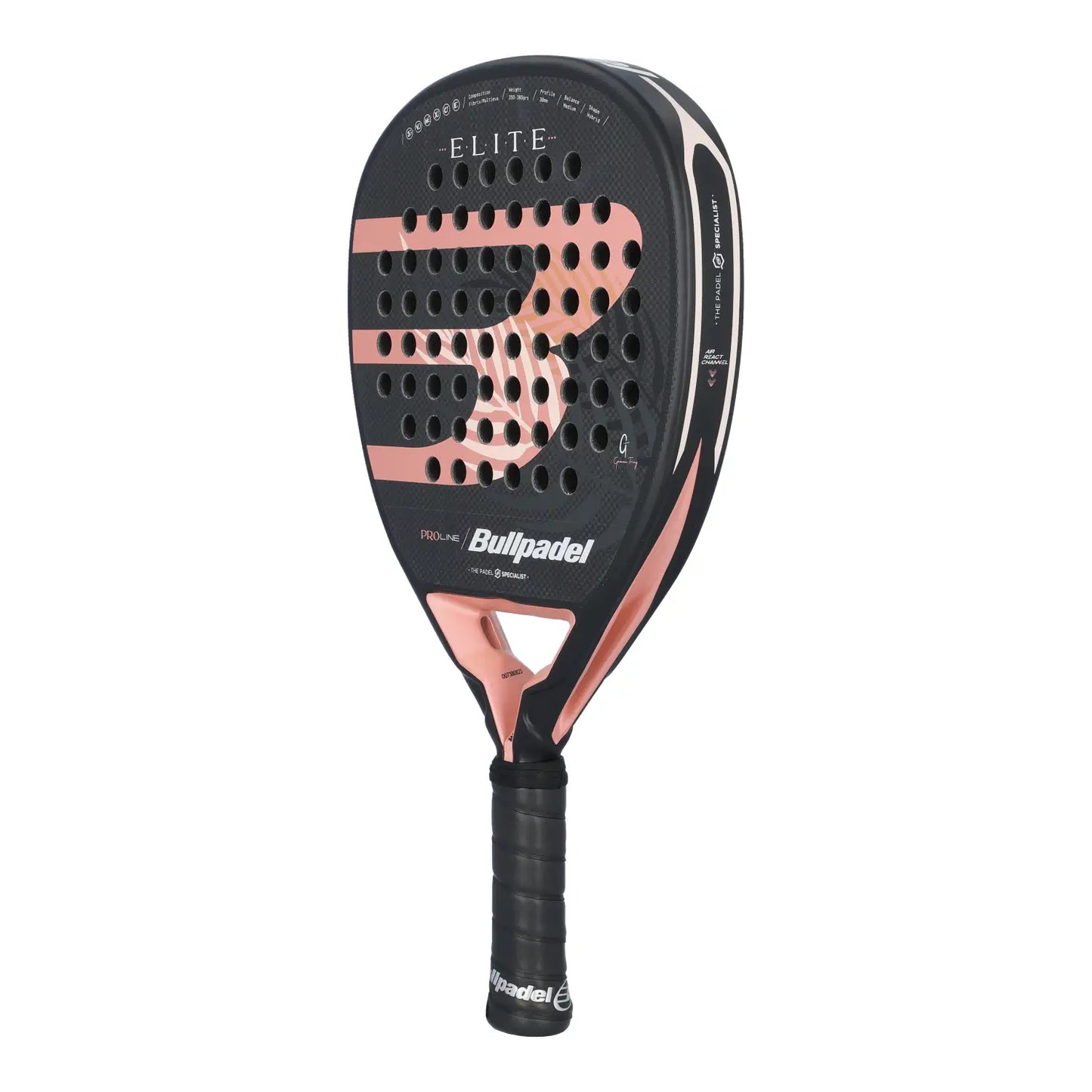 BULLPADEL ELITE W 24