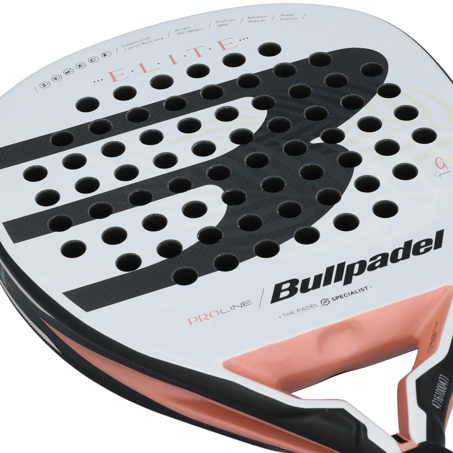 BULLPADEL ELITE W 24