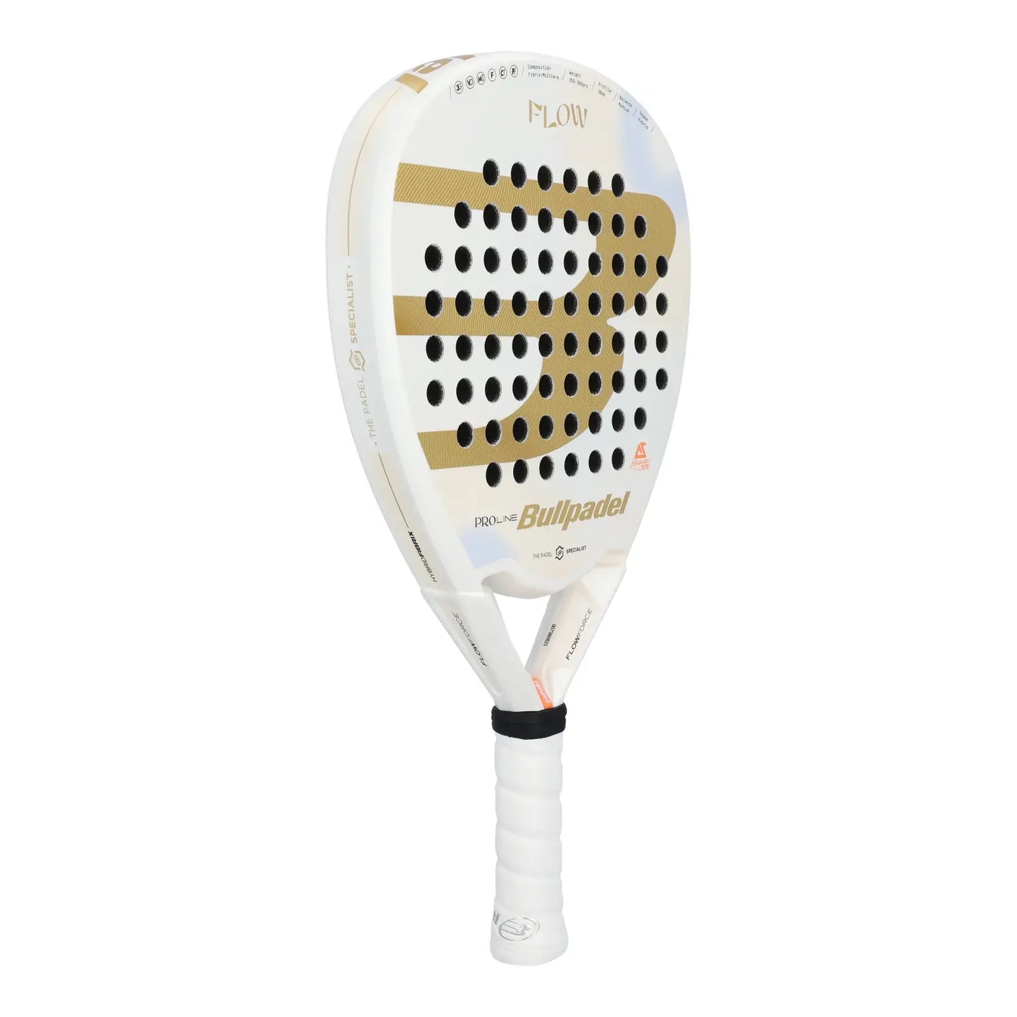 BULLPADEL FLOW W 24
