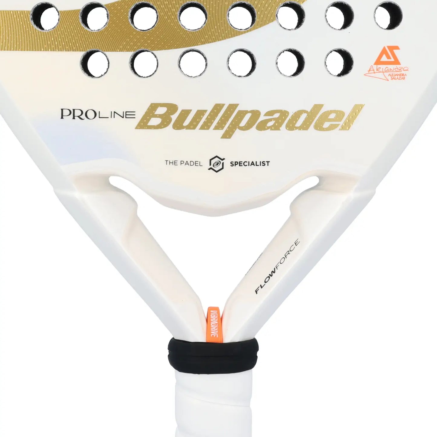 BULLPADEL FLOW W 24
