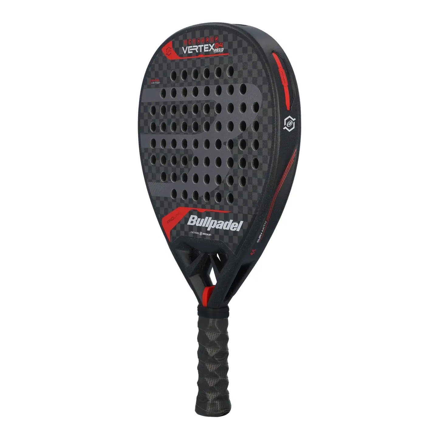 BULLPADEL VERTEX 04 HYBRID