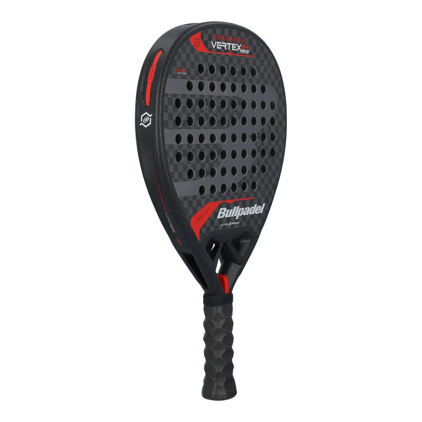 BULLPADEL VERTEX 04 HYBRID
