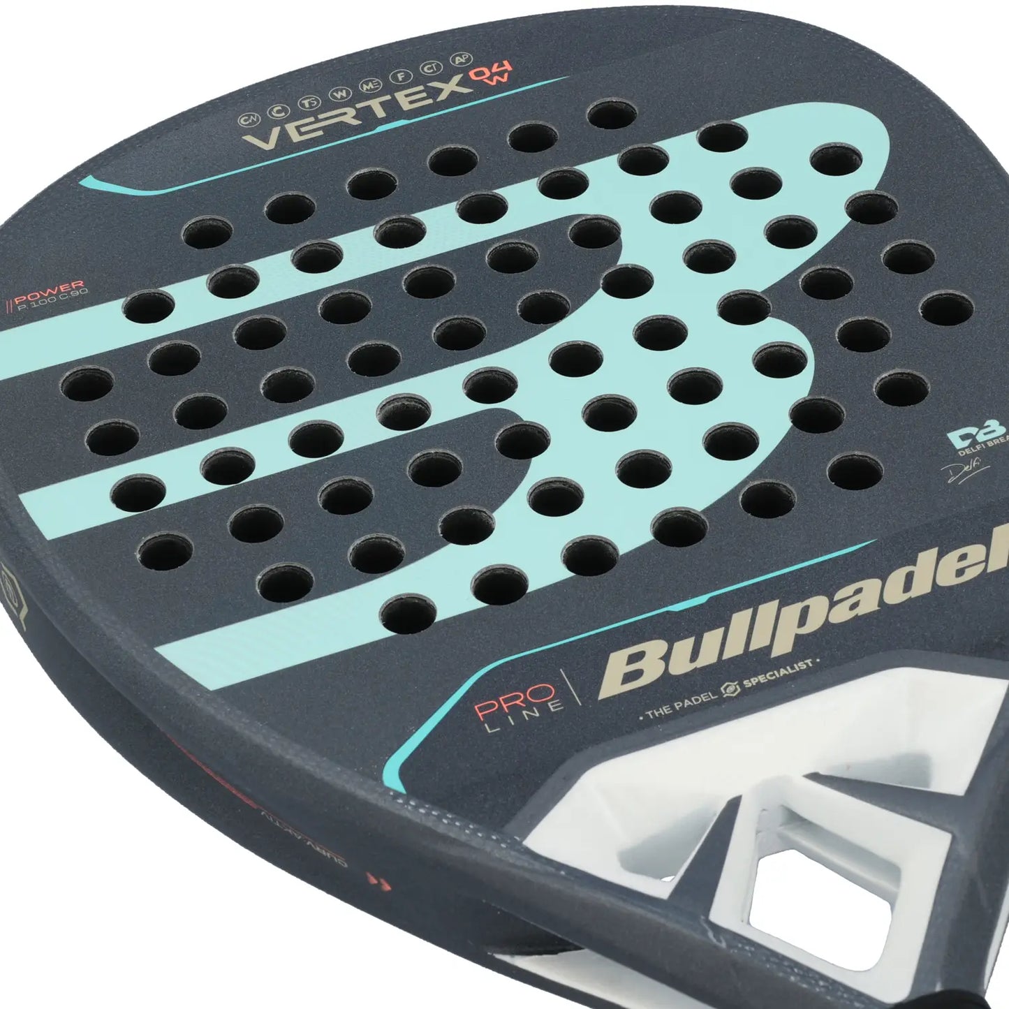 BULLPADEL VERTEX 04 W