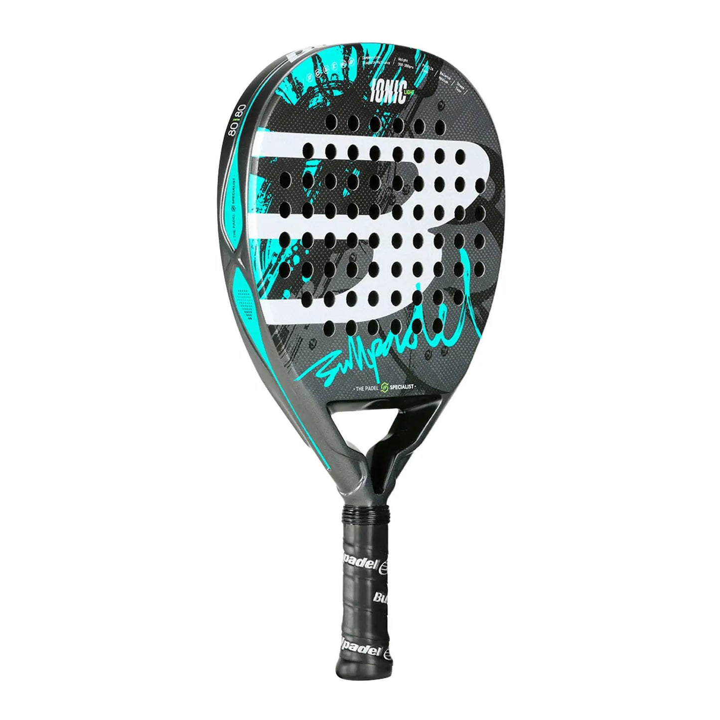 BULLPADEL IONIC LIGHT 24