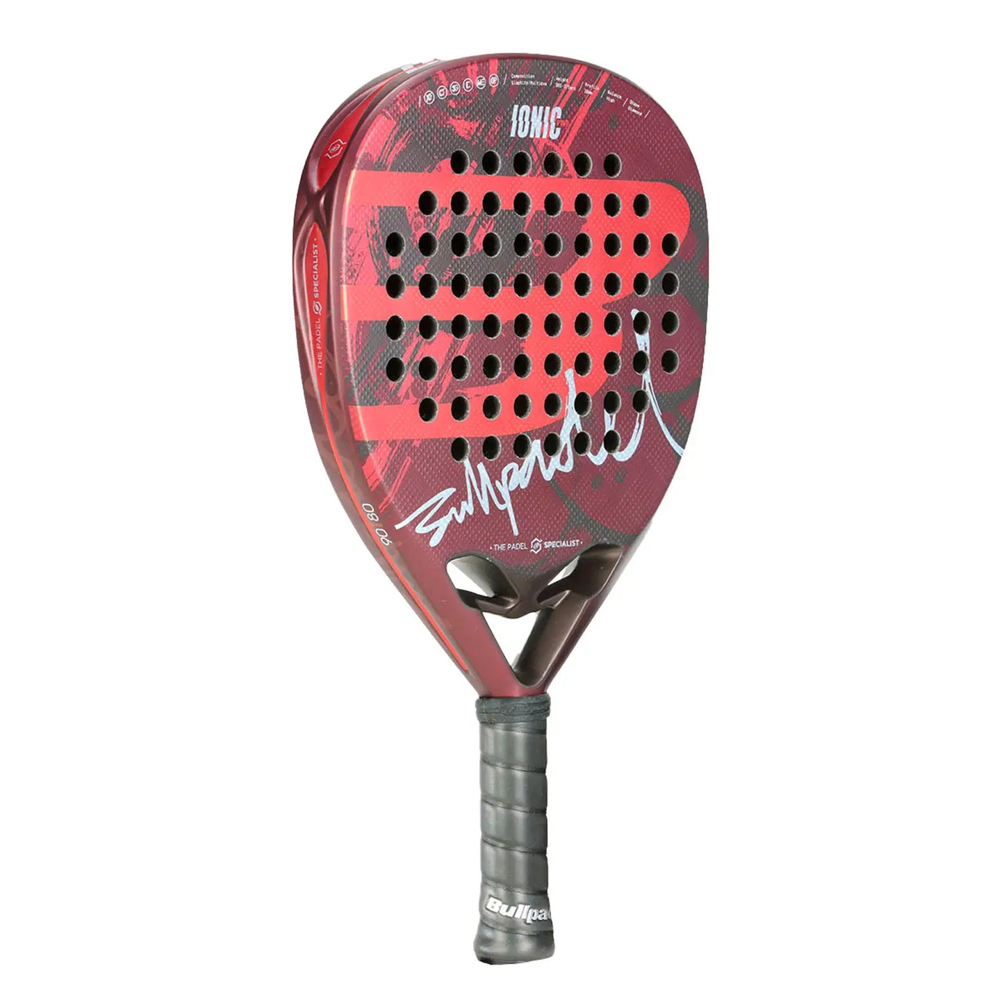 BULLPADEL IONIC POWER 24