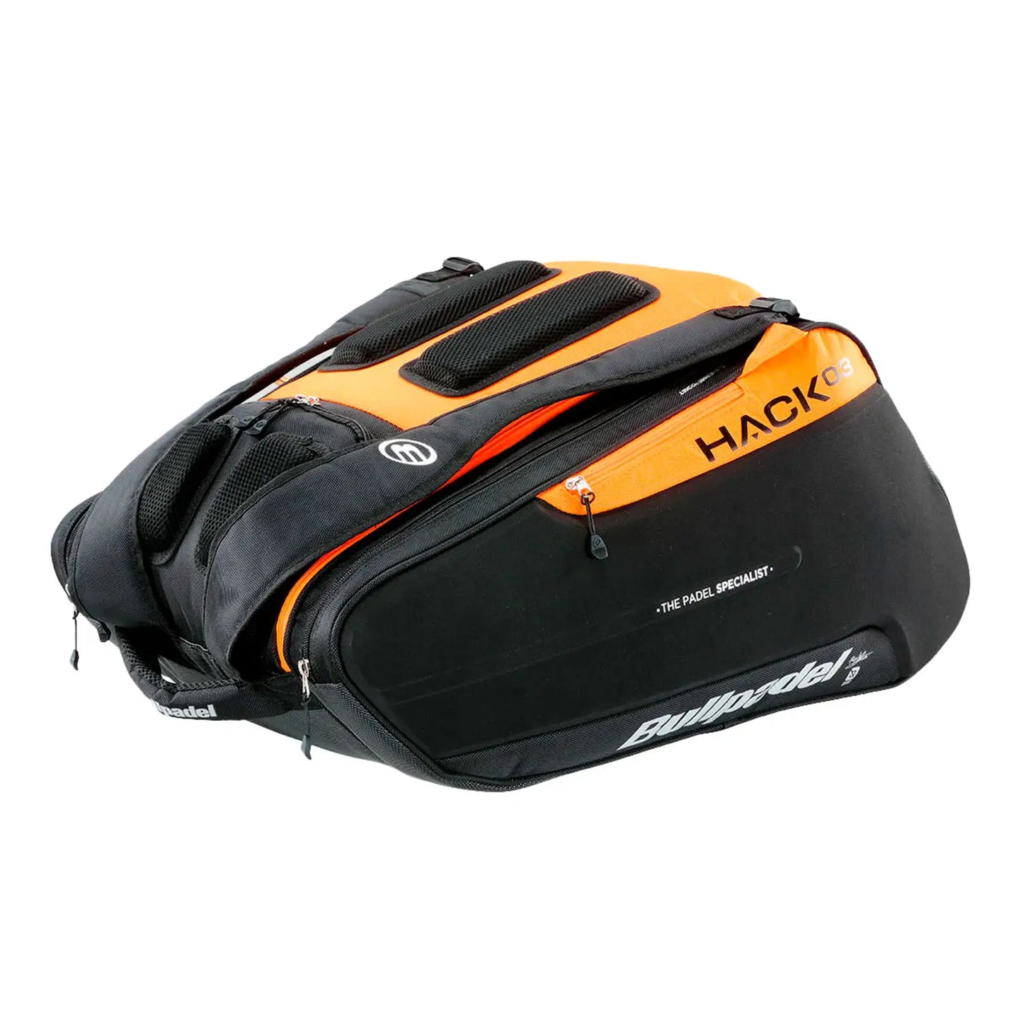 SACO DE PADEL BULLPADEL BPP-24012 HACK 037005