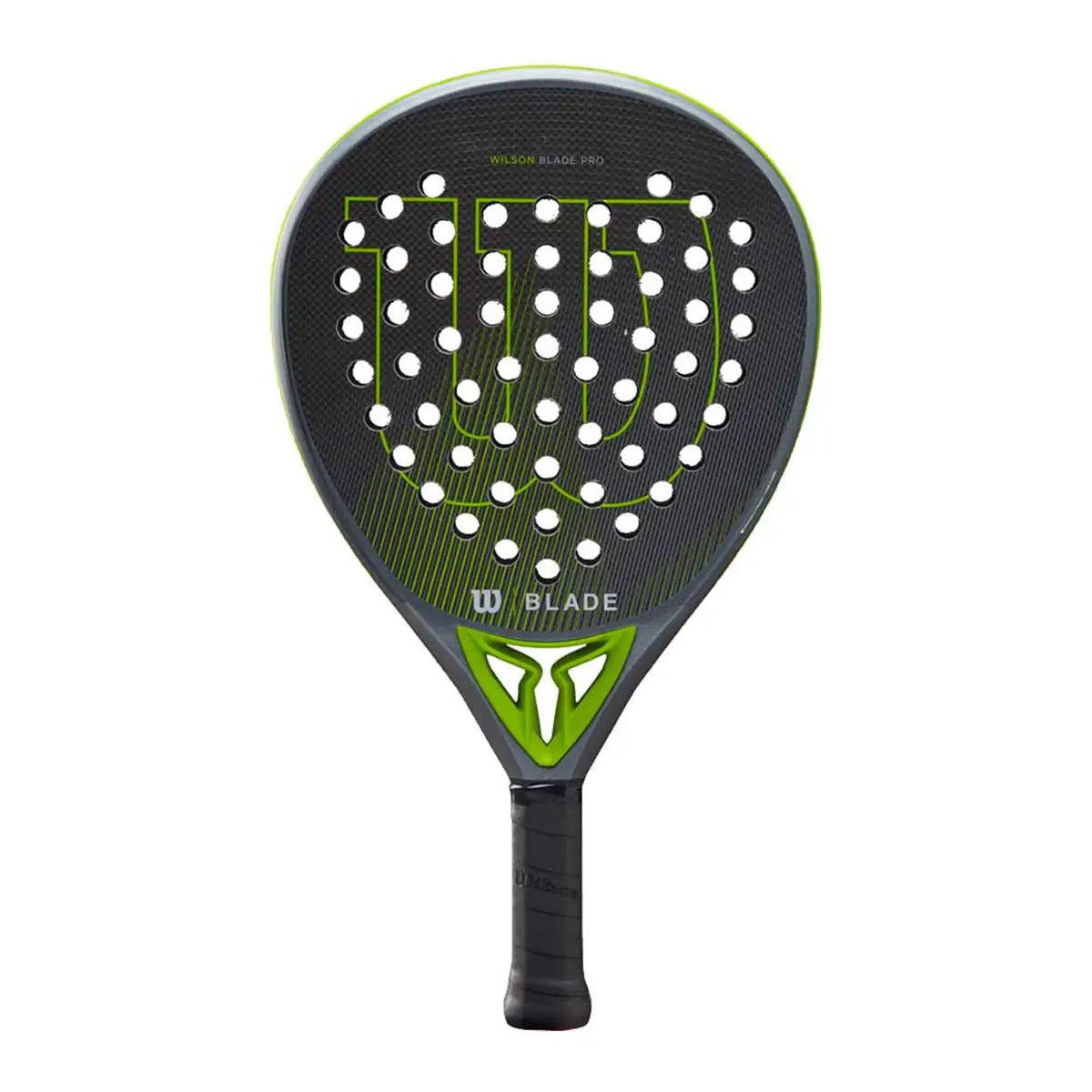 WILSON BLADE PRO PADEL V2 2 PRETA E VERDE