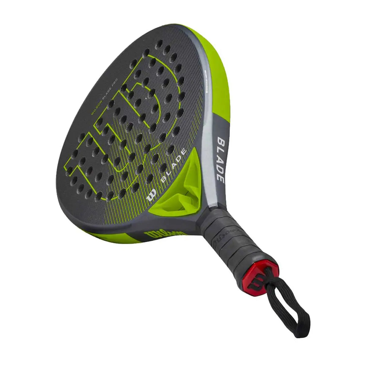 WILSON BLADE PRO PADEL V2 2 PRETA E VERDE