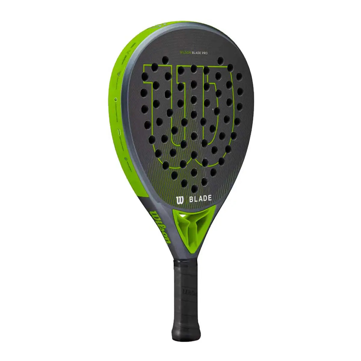 WILSON BLADE PRO PADEL V2 2 PRETA E VERDE