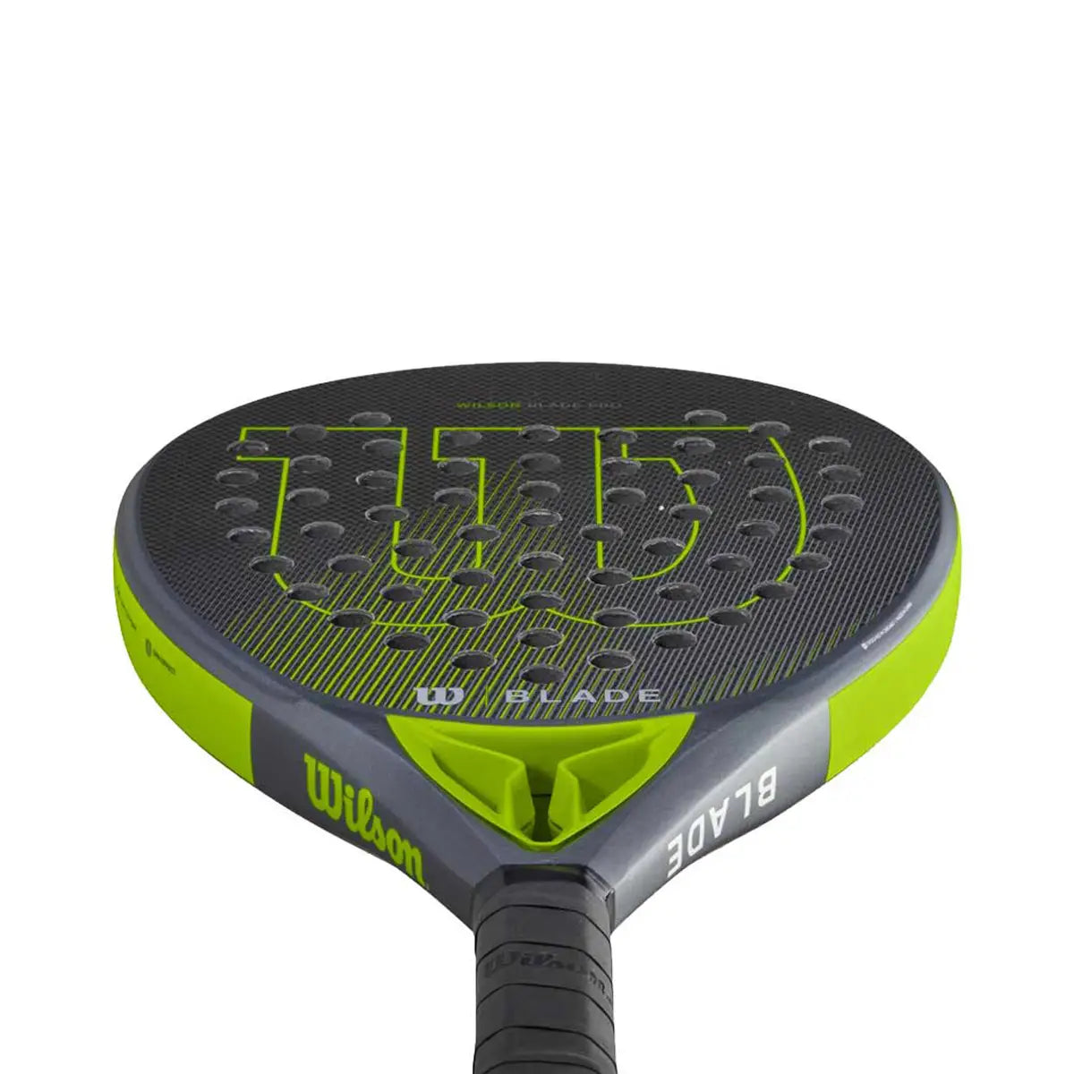 WILSON BLADE PRO PADEL V2 2 PRETA E VERDE