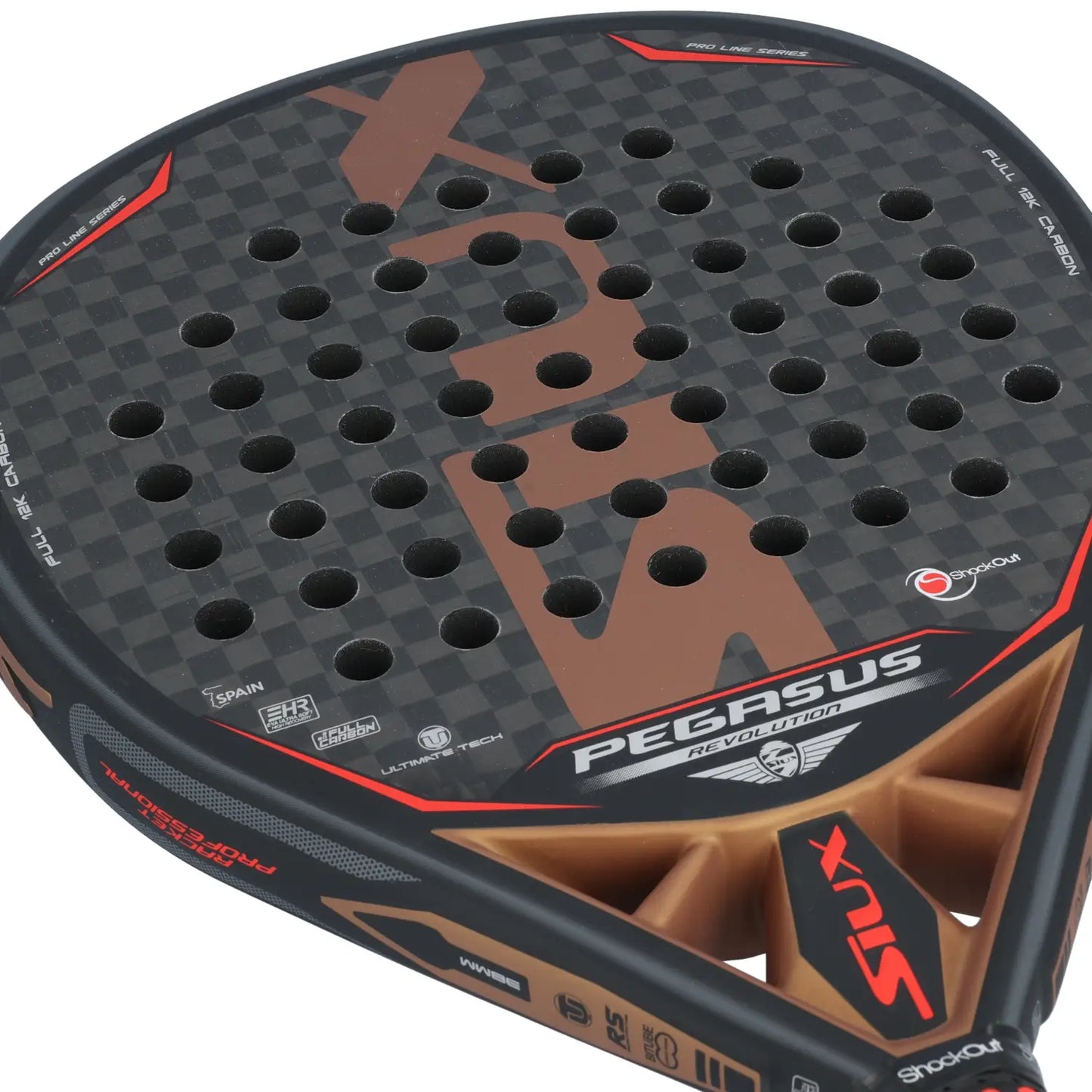 SIUX PEGASUS REVOLUTION 12K