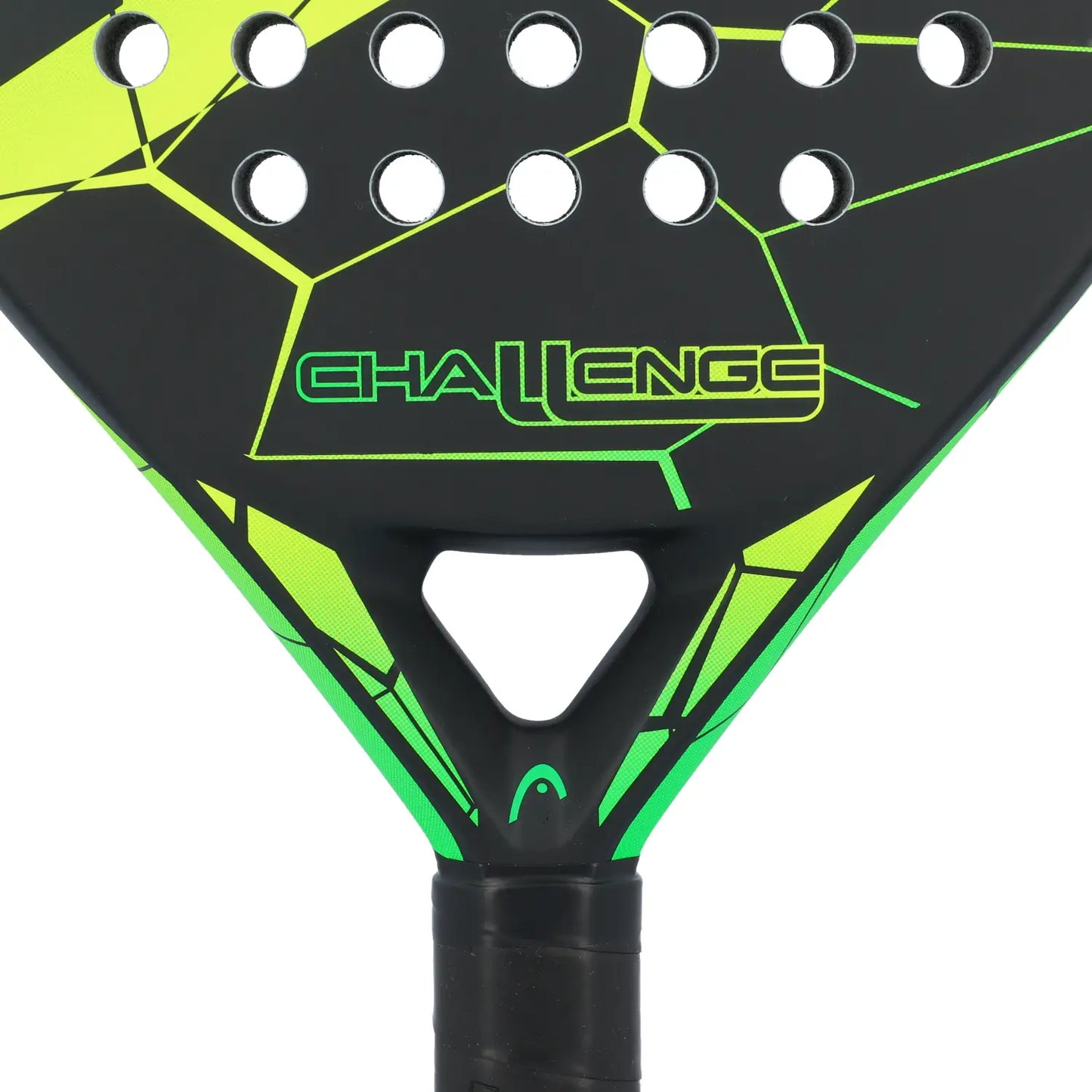HEAD CHALLENGE AMARELA E VERDE