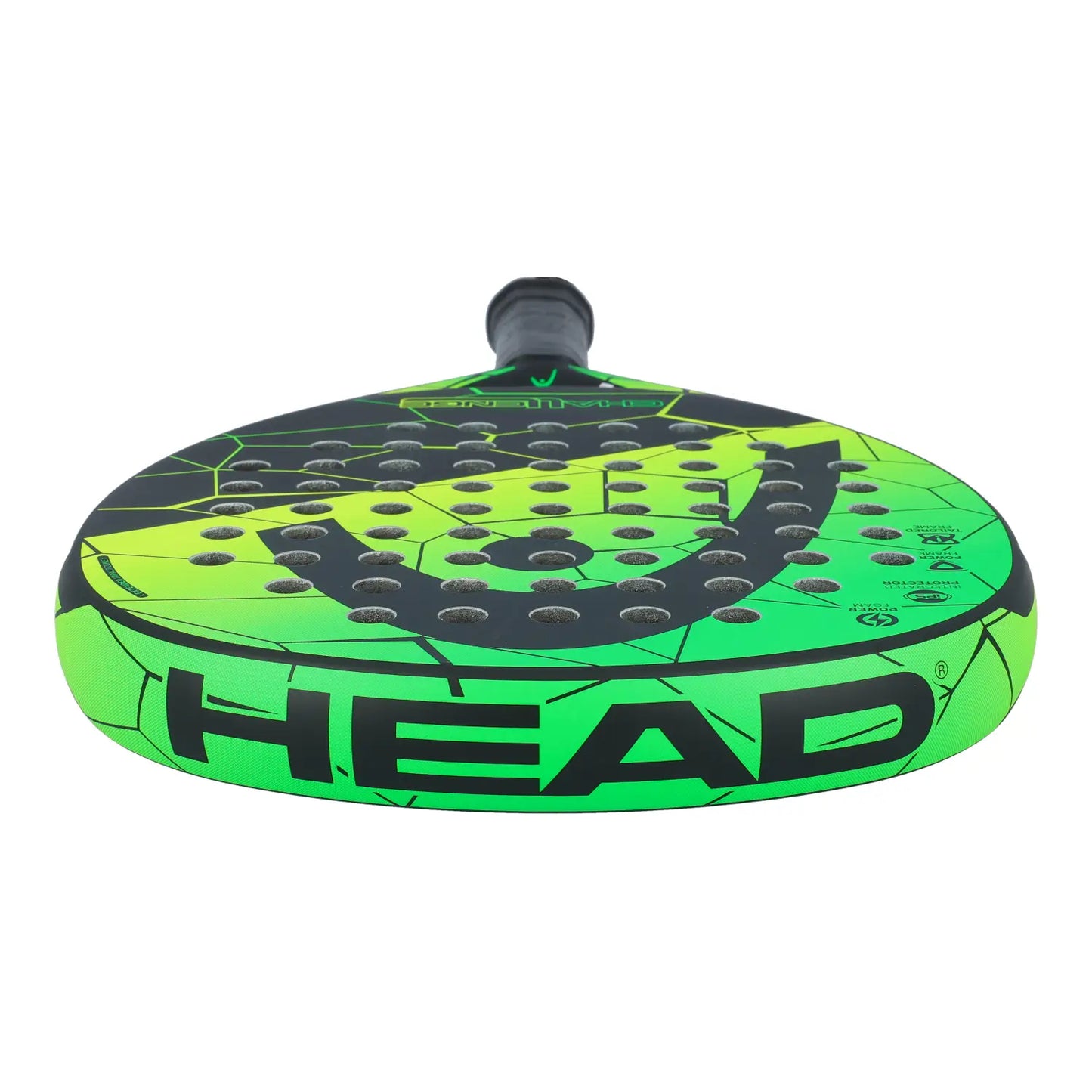HEAD CHALLENGE AMARELA E VERDE