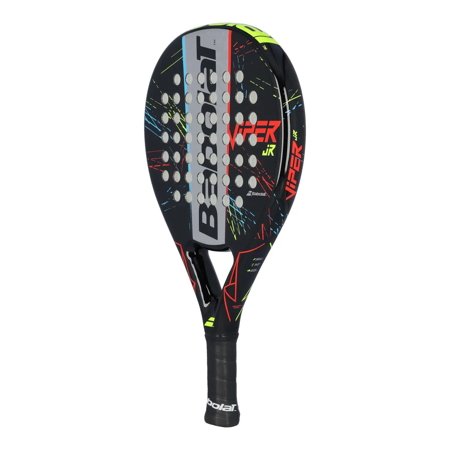 BABOLAT VIPER JUNIOR PRETO BRANCO
