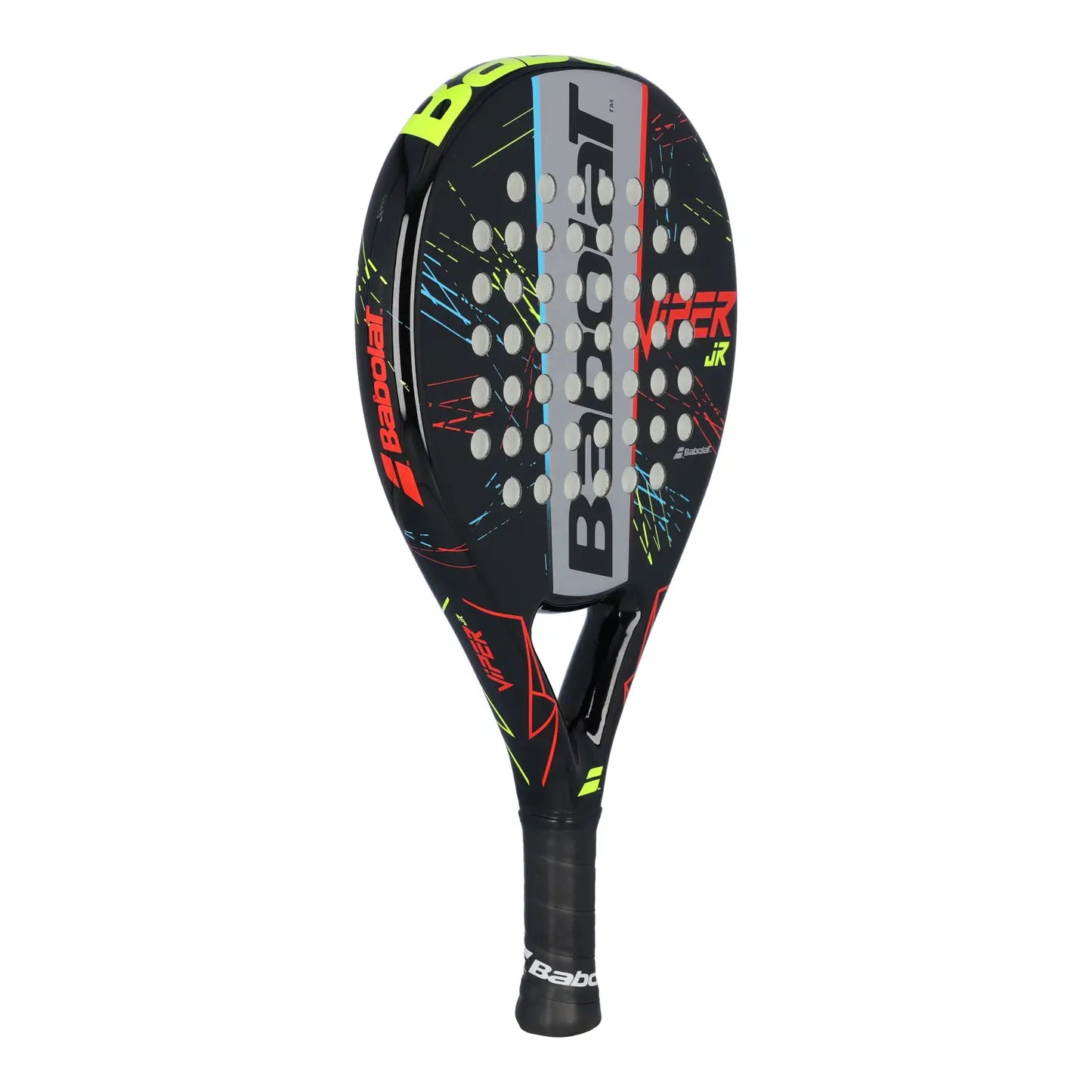 BABOLAT VIPER JUNIOR PRETO BRANCO