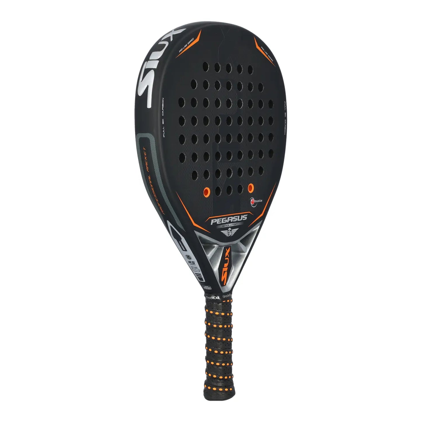 RAQUETE SIUX PEGASUS REVOLUTION 3K 2023