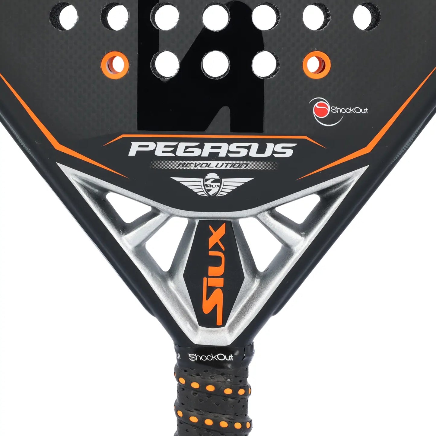 RAQUETE SIUX PEGASUS REVOLUTION 3K 2023