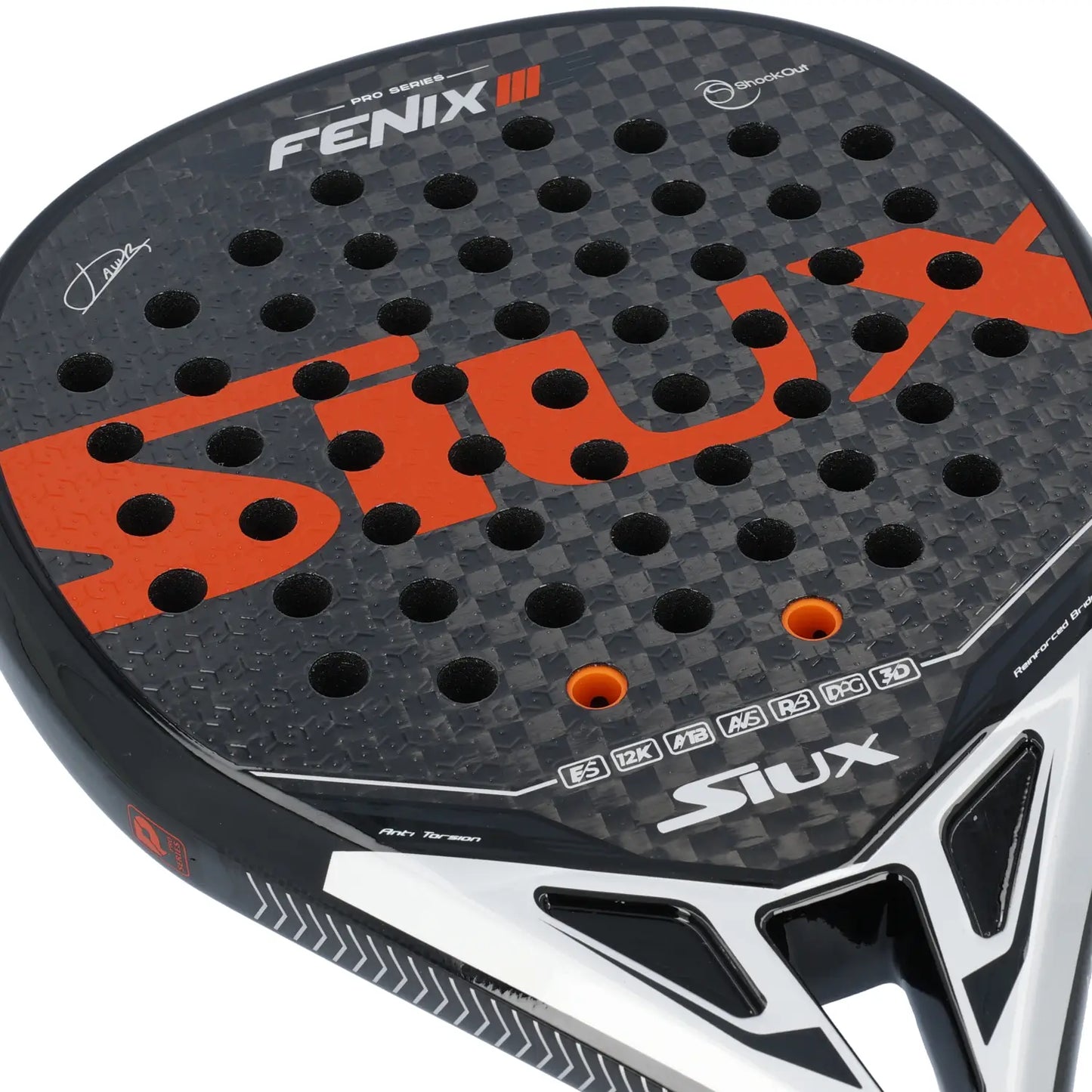SIUX FENIX III JAVI RUIZ PRO