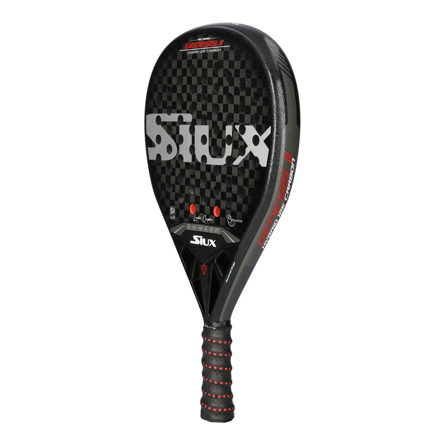 SIUX Genesis II LUCHO CAPRA PRO