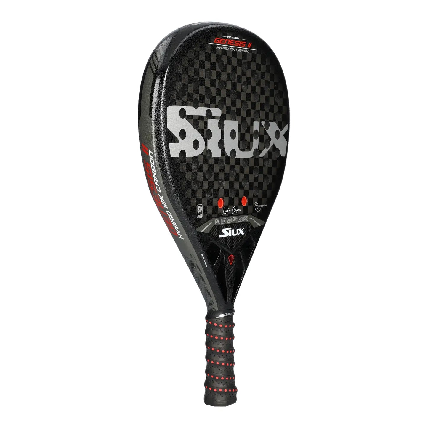 SIUX Genesis II LUCHO CAPRA PRO