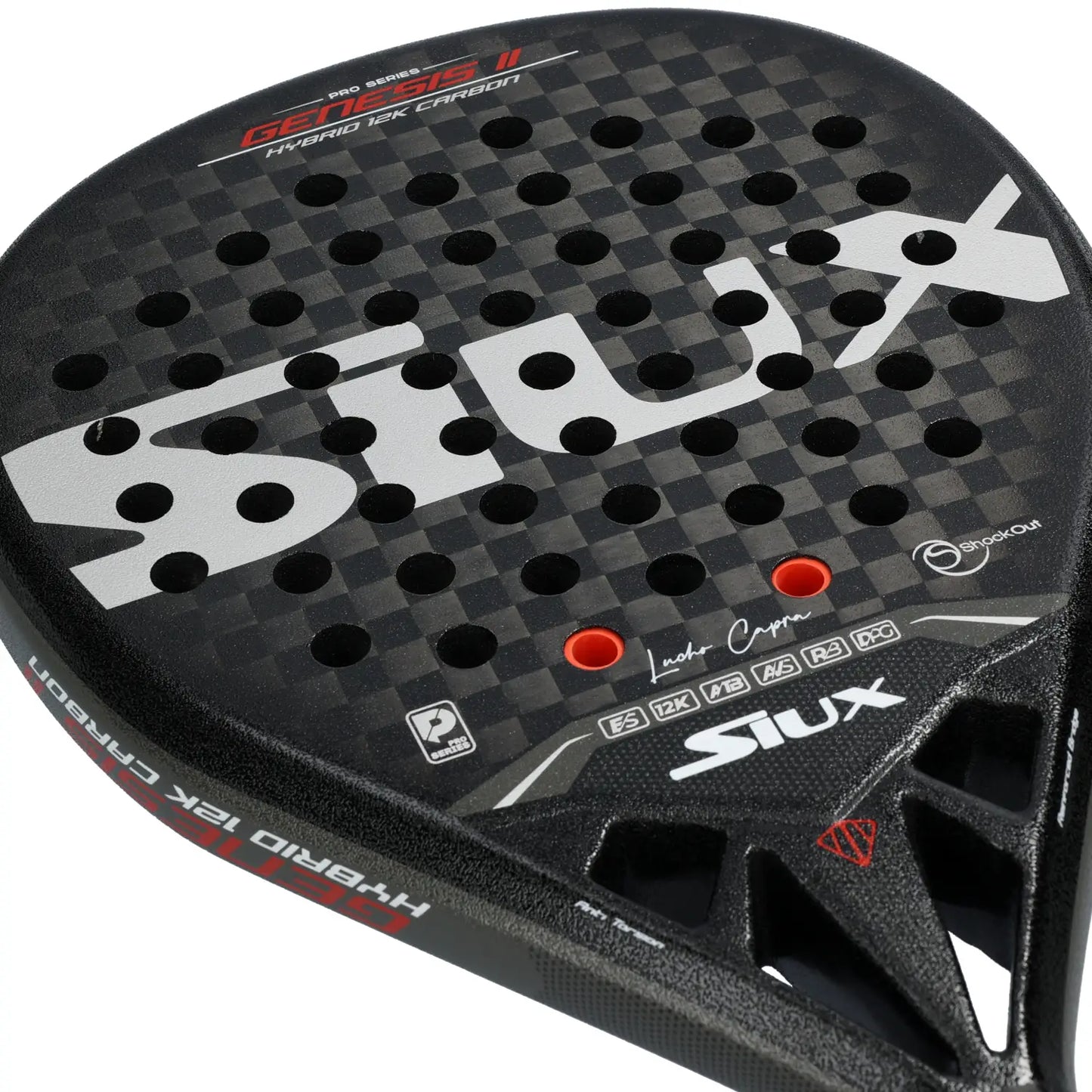 SIUX Genesis II LUCHO CAPRA PRO