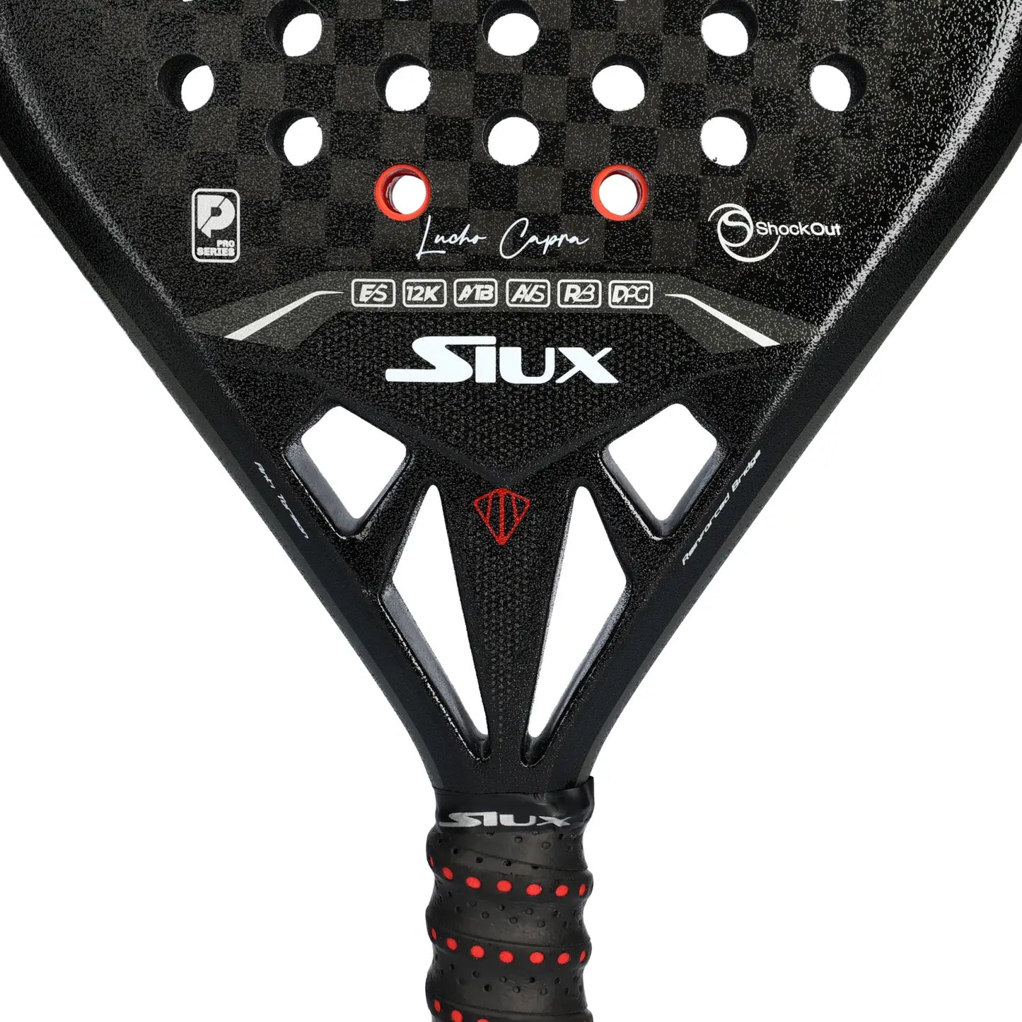 SIUX Genesis II LUCHO CAPRA PRO