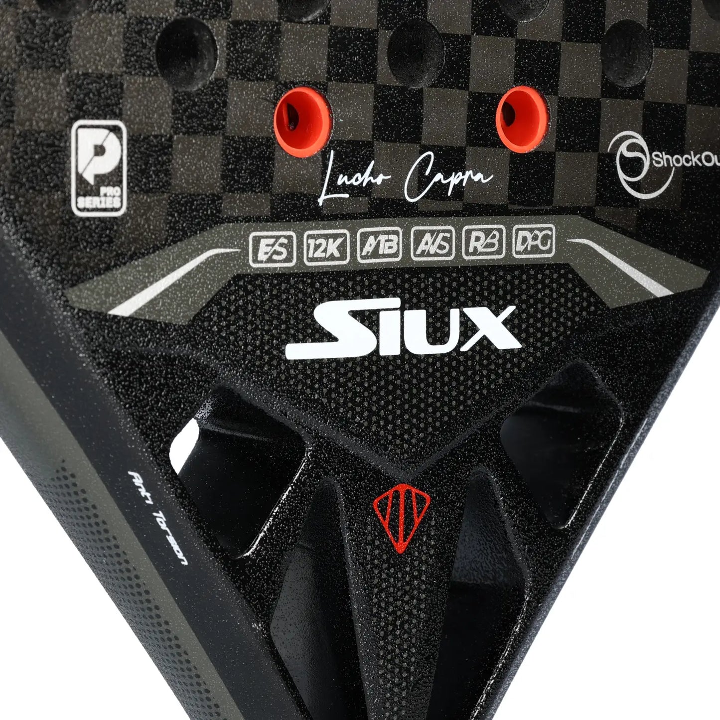 SIUX Genesis II LUCHO CAPRA PRO