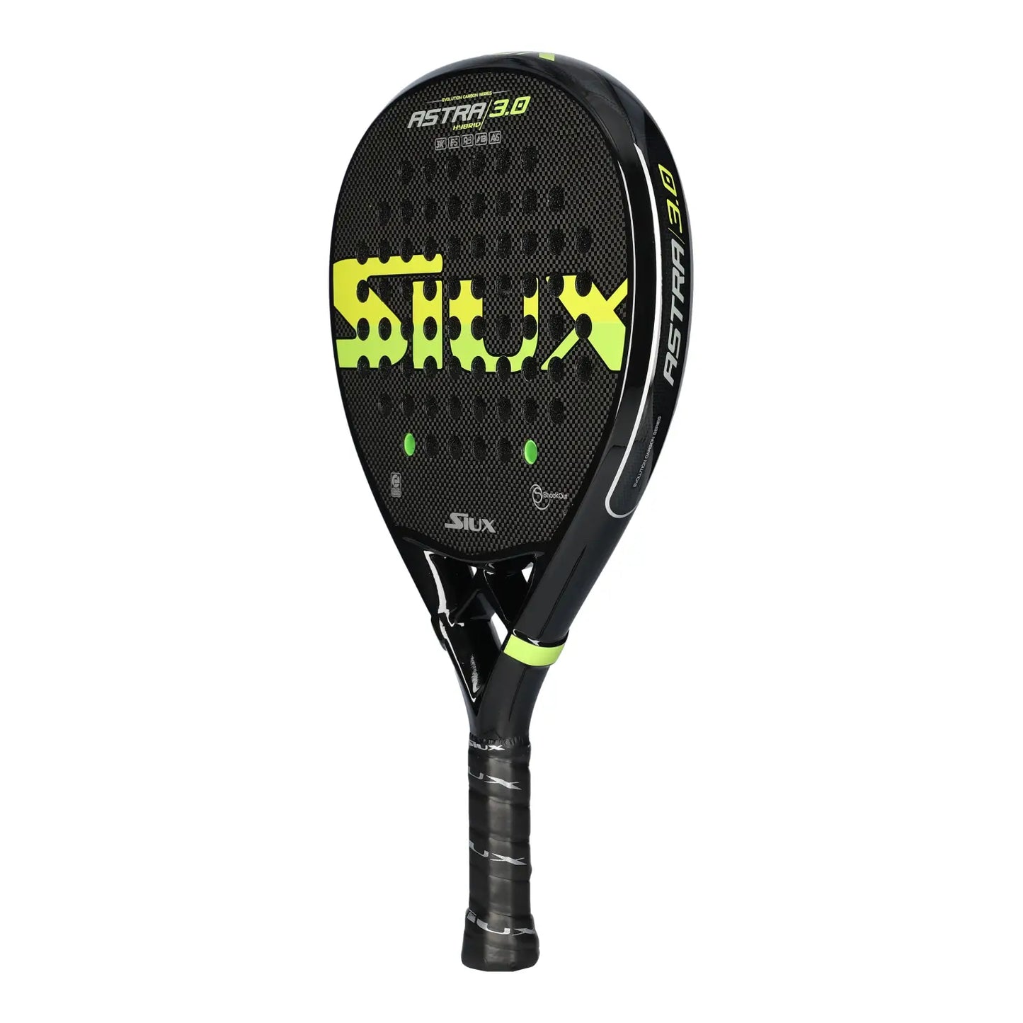 SIUX ASTRA 3.0 HYBRID RACKET