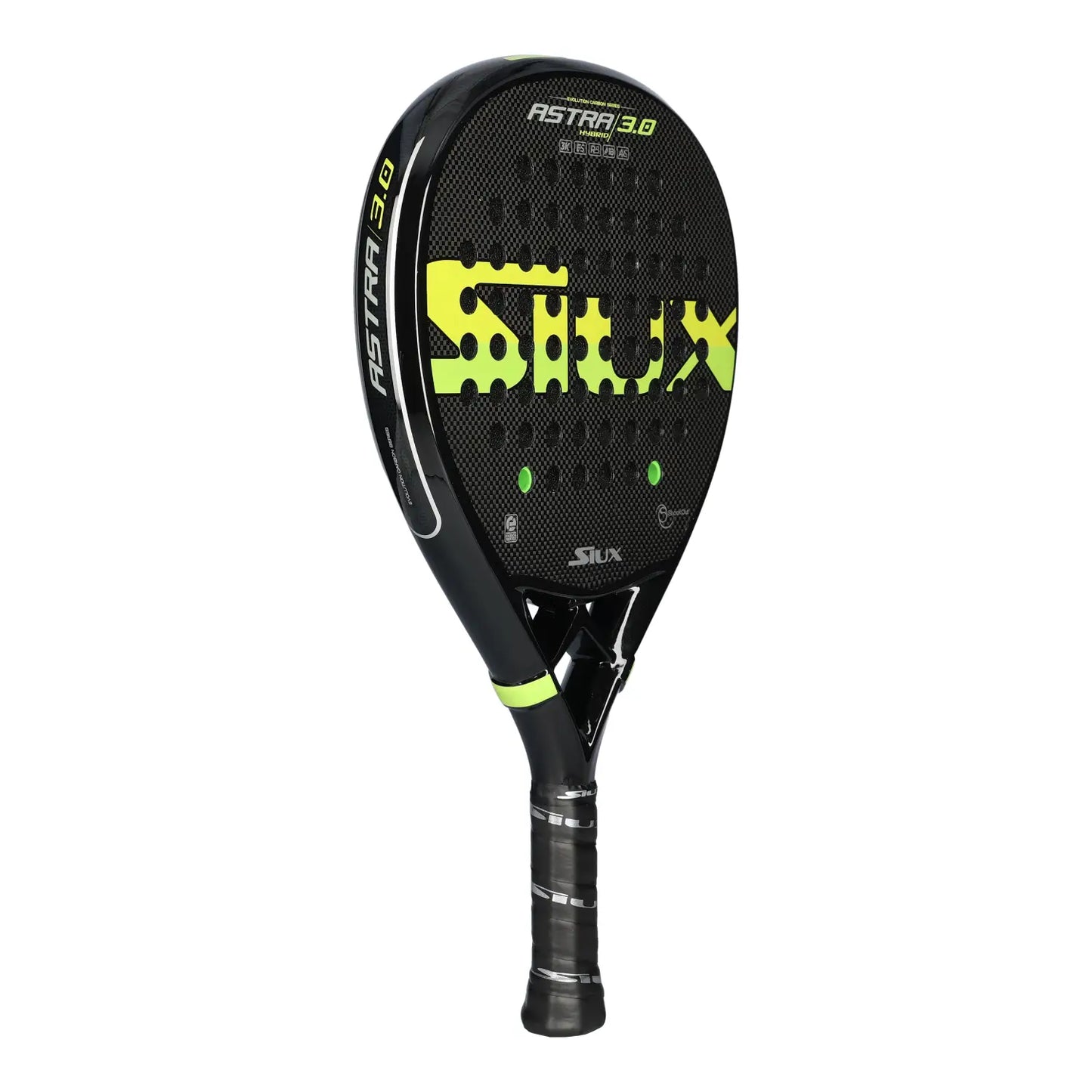 SIUX ASTRA 3.0 HYBRID RACKET